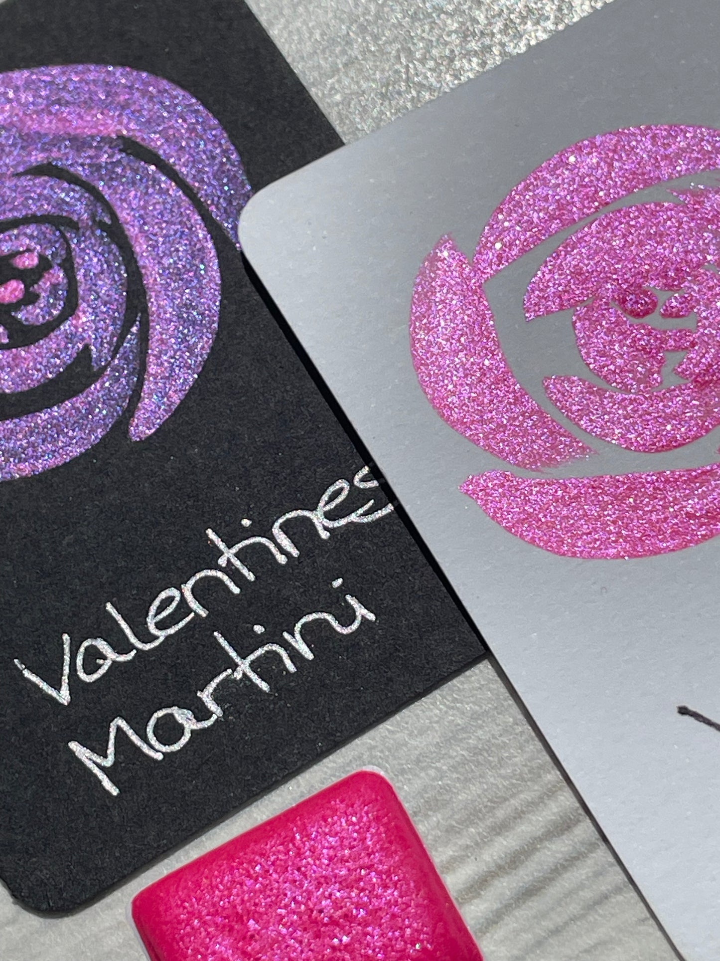 Valentines Martini