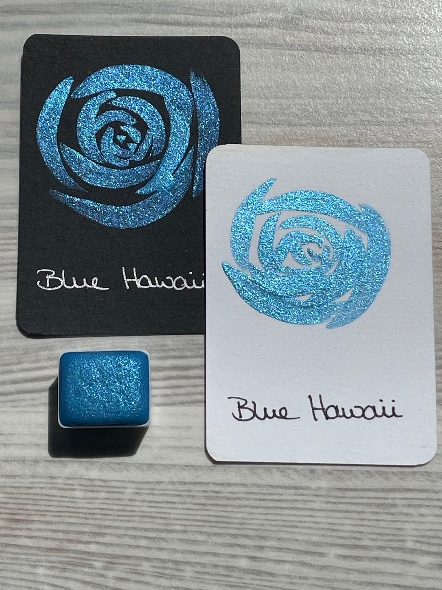 Blue Hawaii