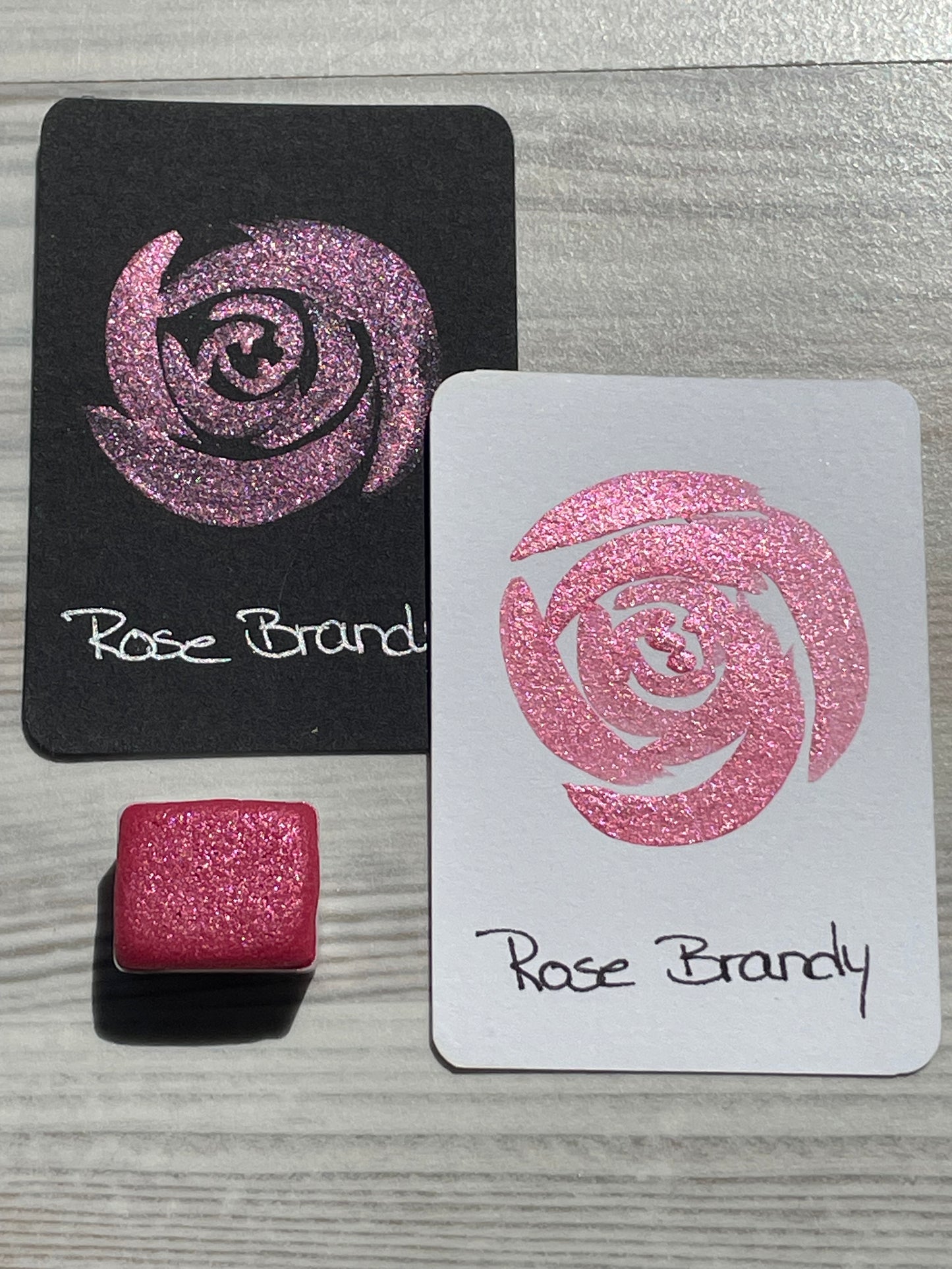 Rose Brandy