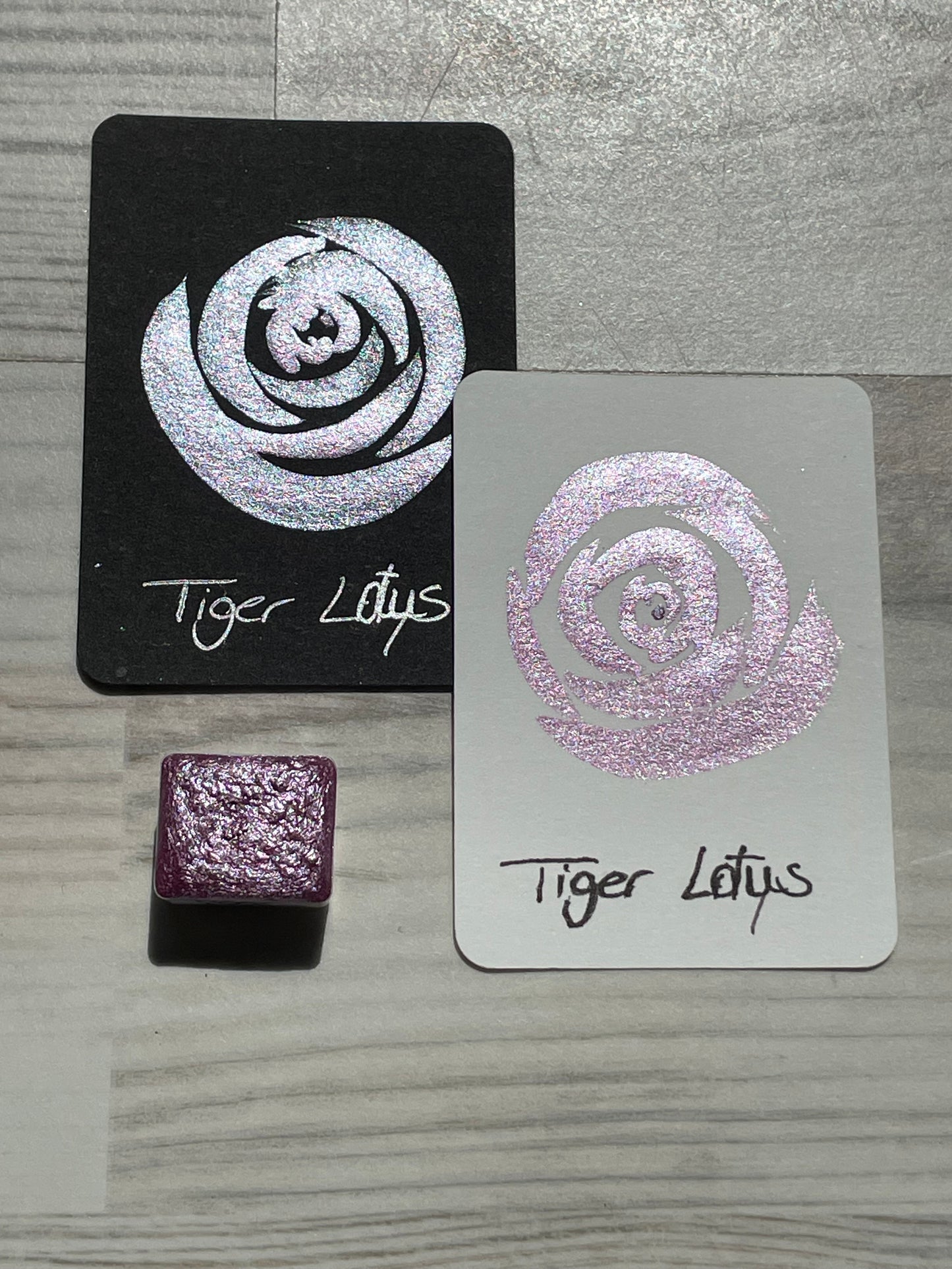 Tiger Lotus