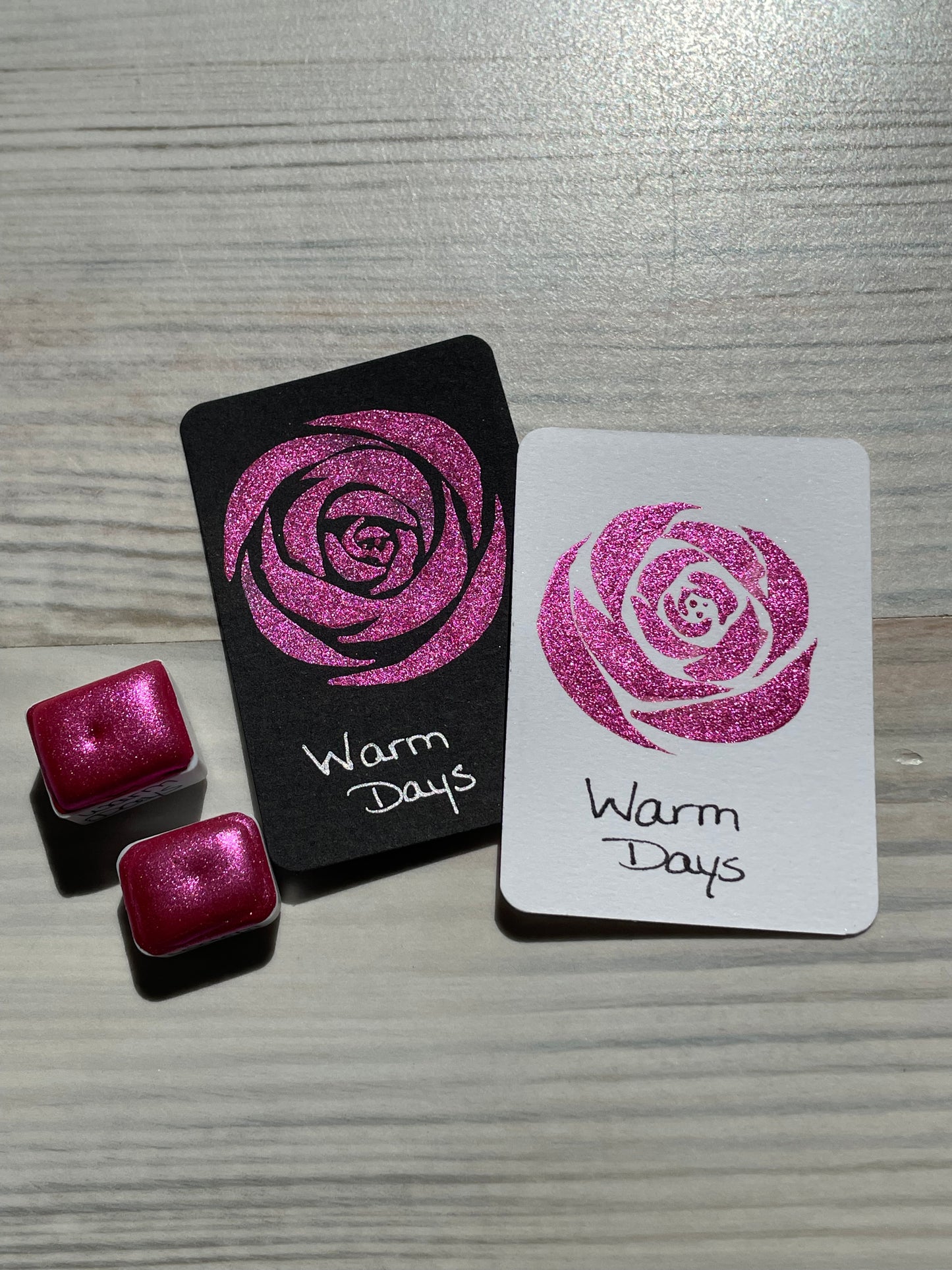 Warm Days
