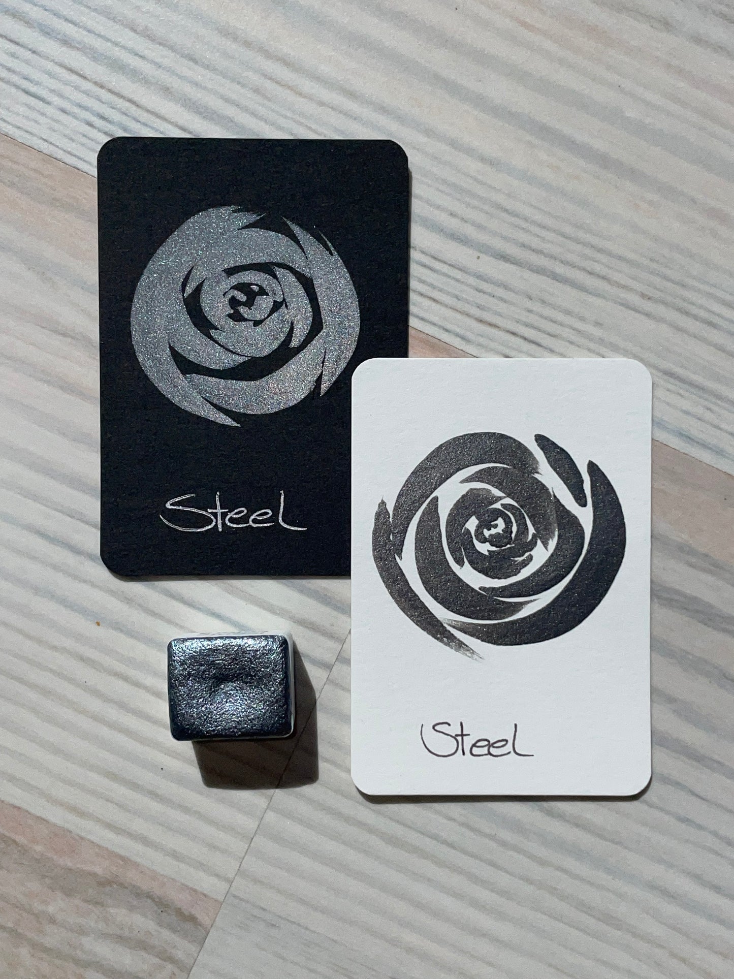 Steel