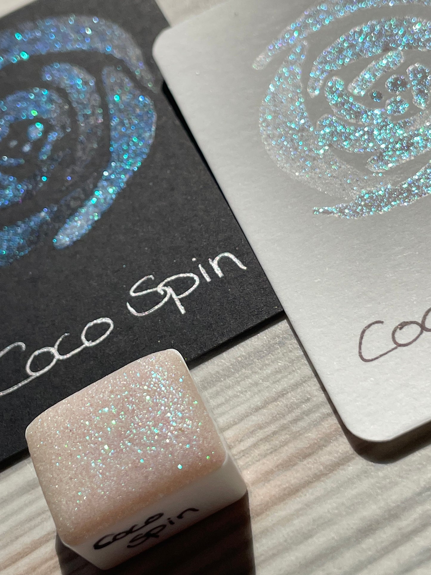 Coco Spin
