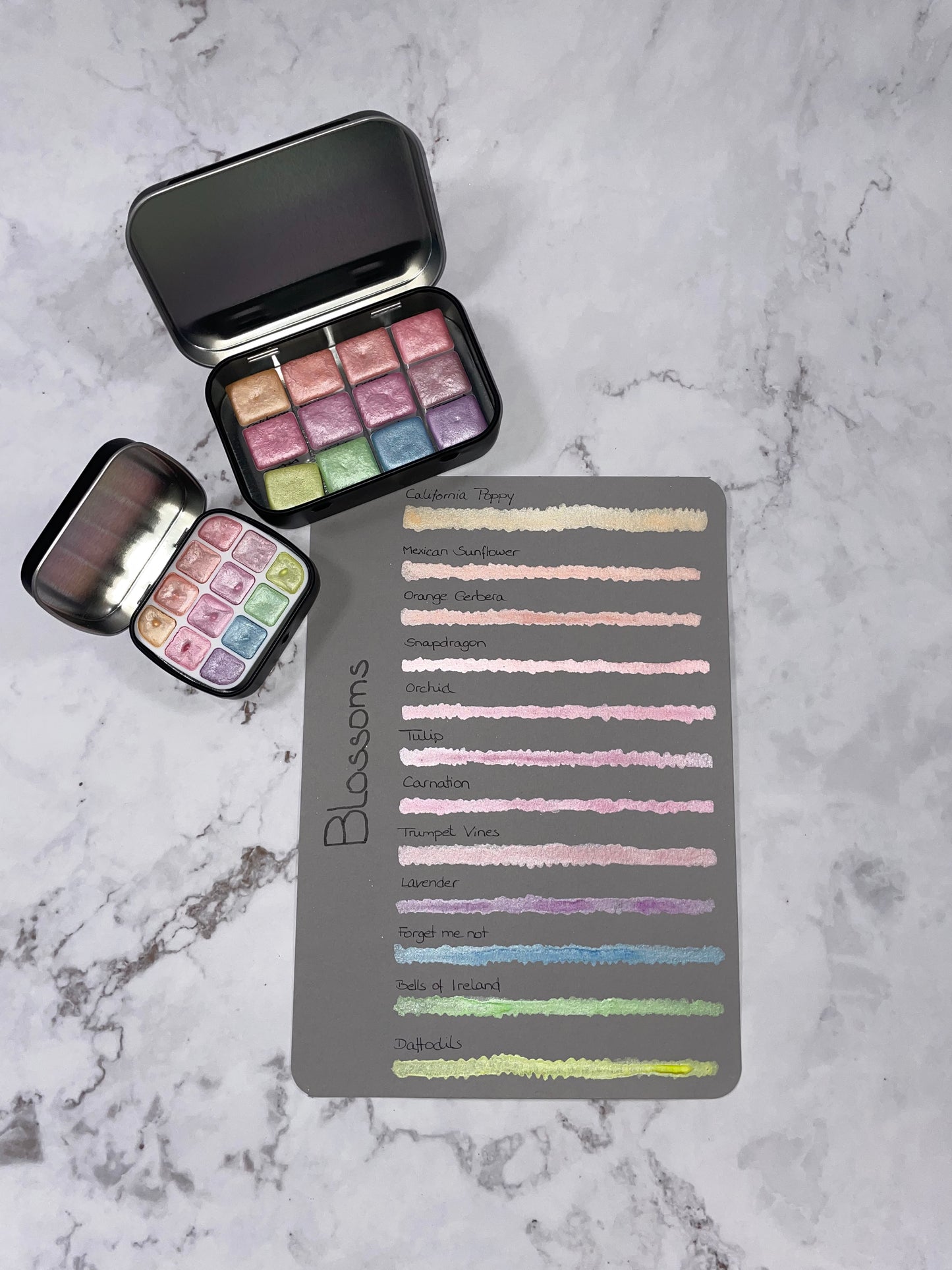 Blossom Set