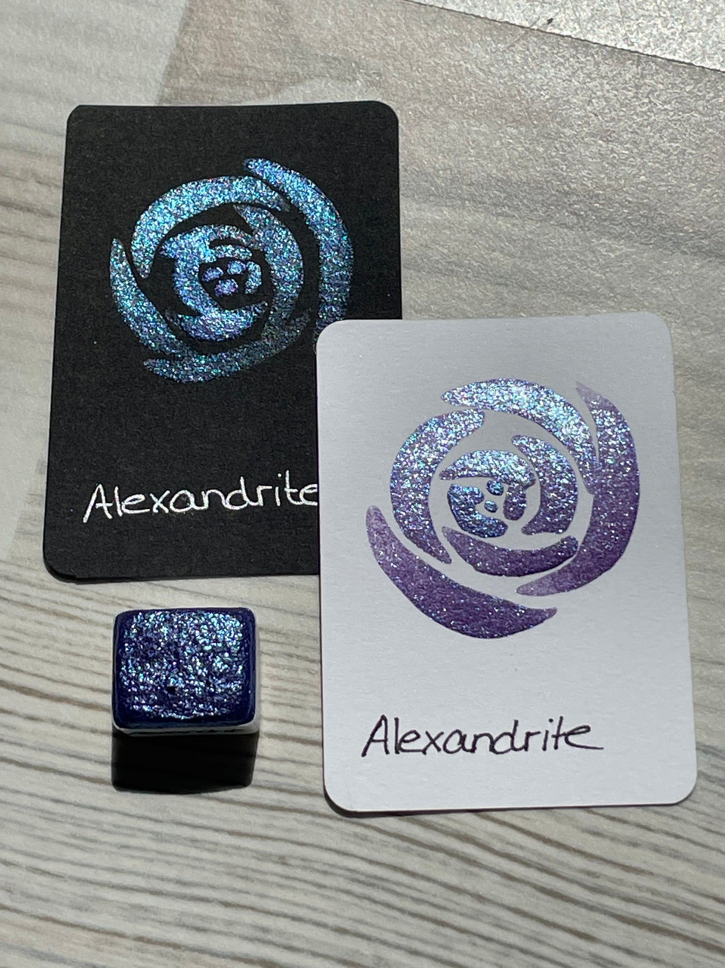 Alexandrite