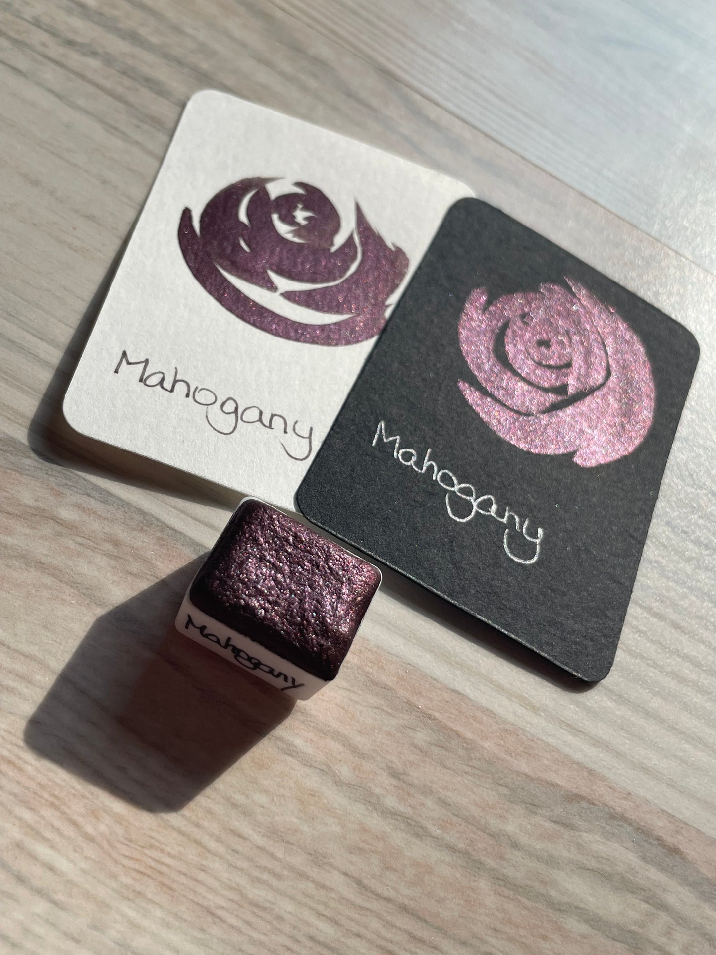 Mahogany