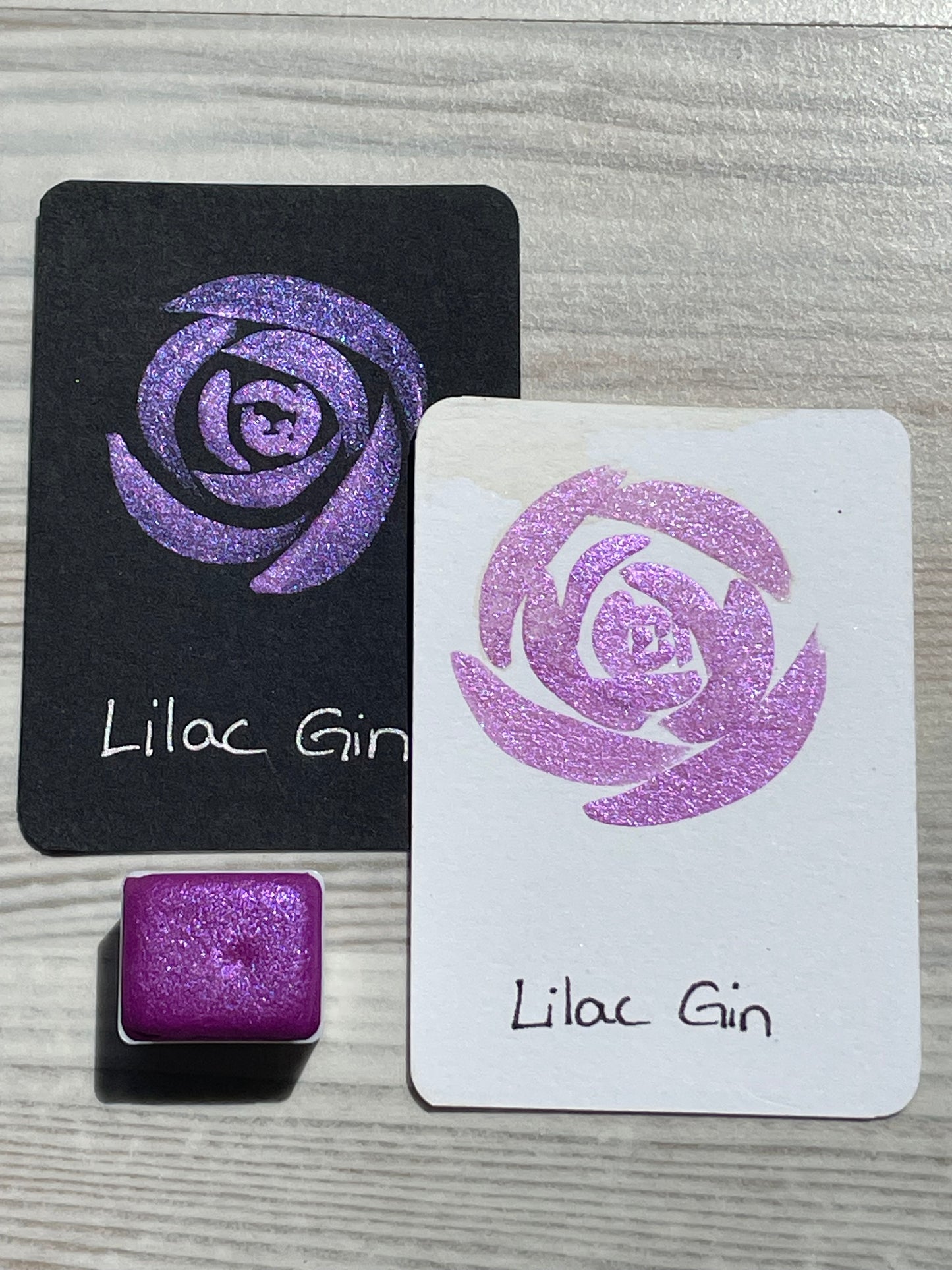 Lilac Gin