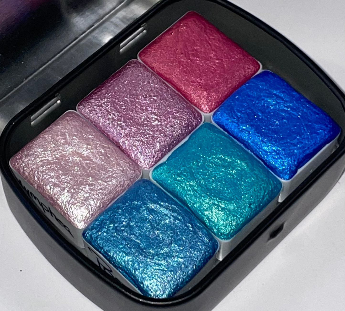 Waterlilie Set