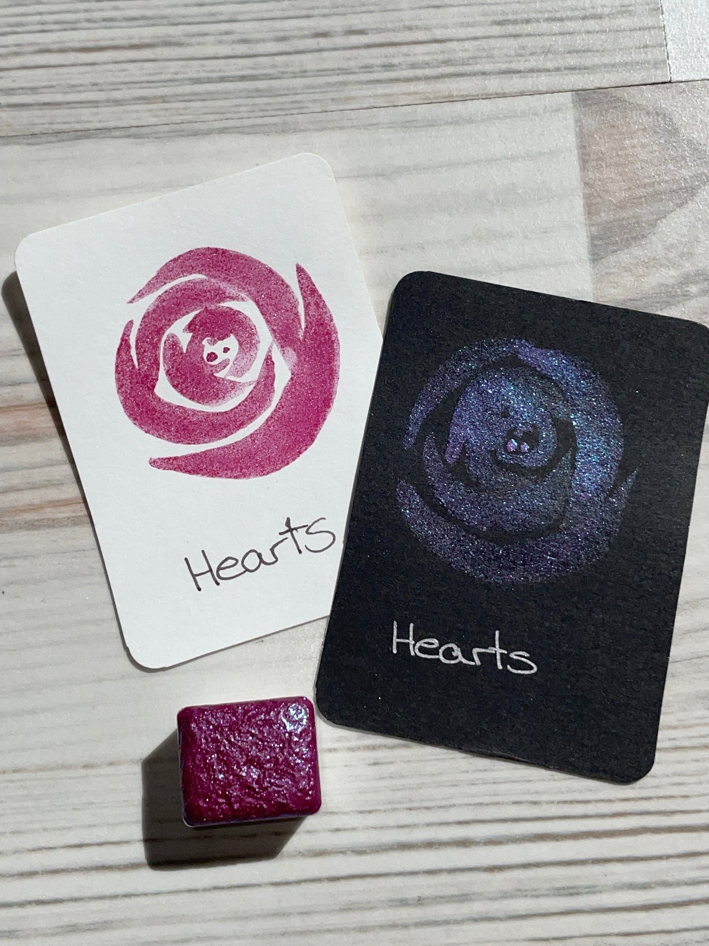 Hearts