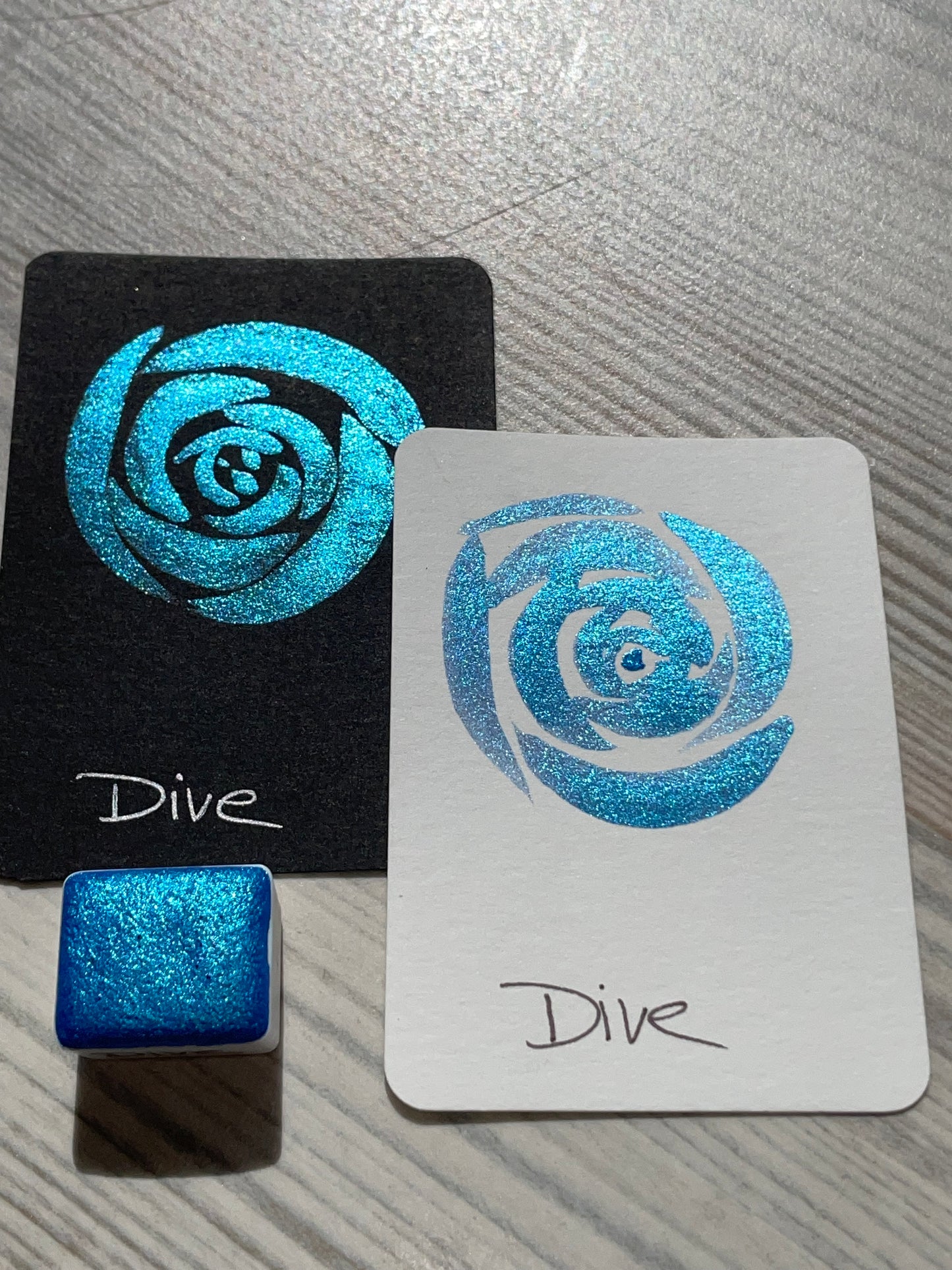 Dive