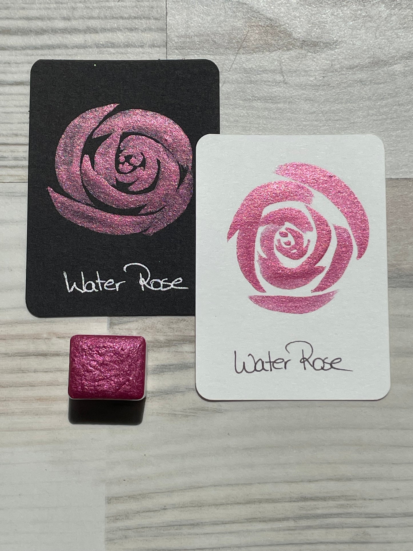 Water Rose