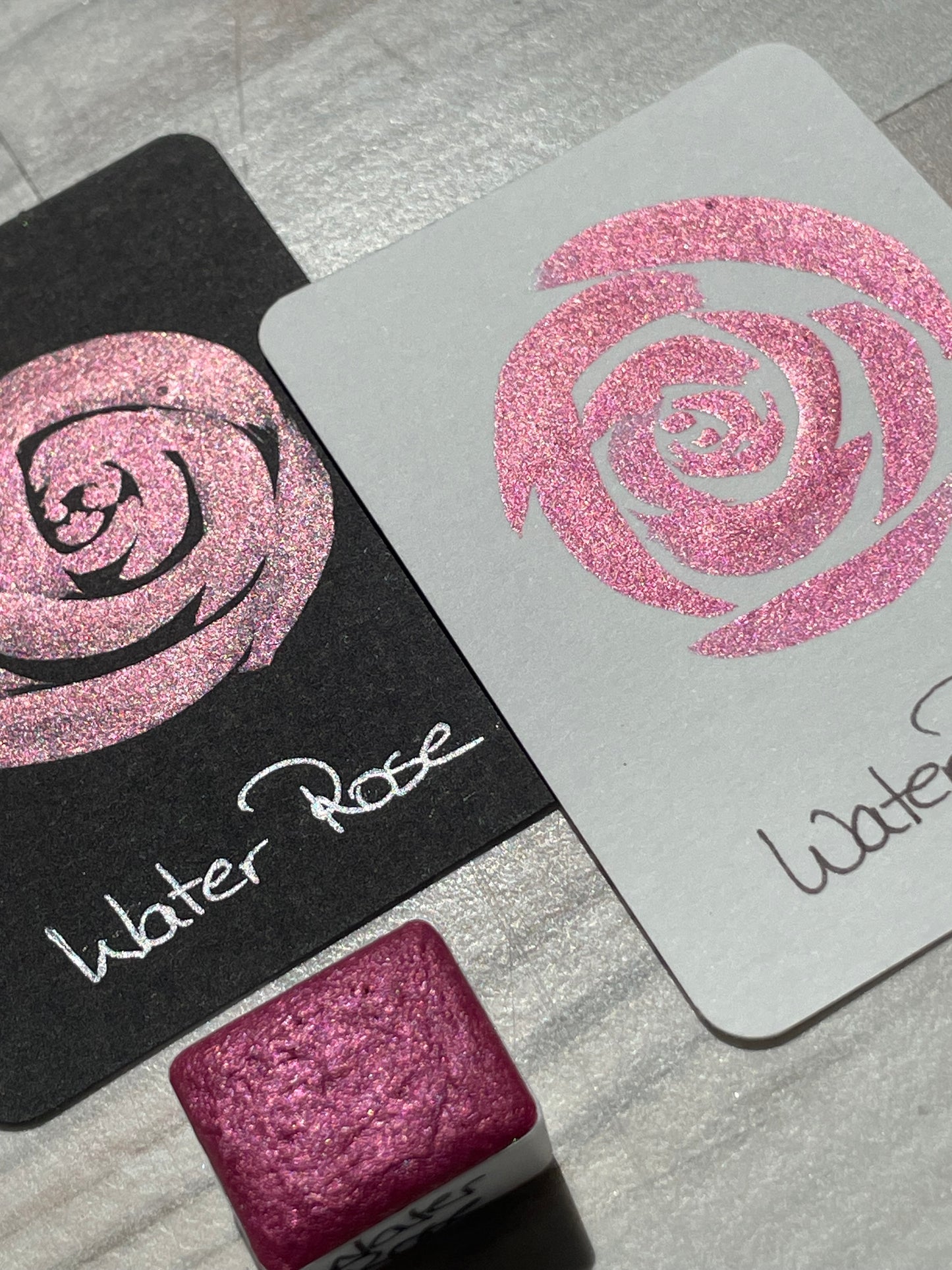 Water Rose