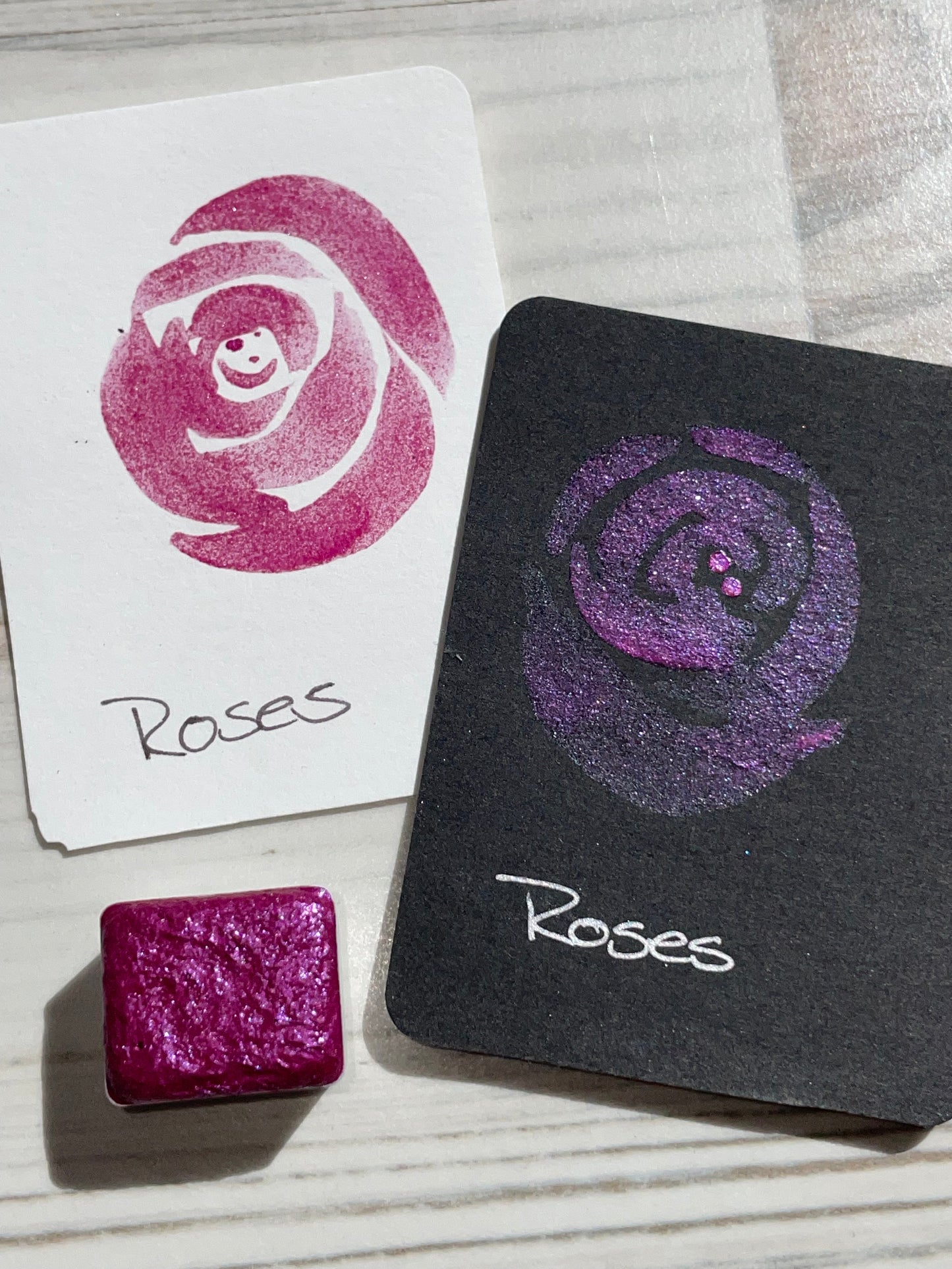 Roses