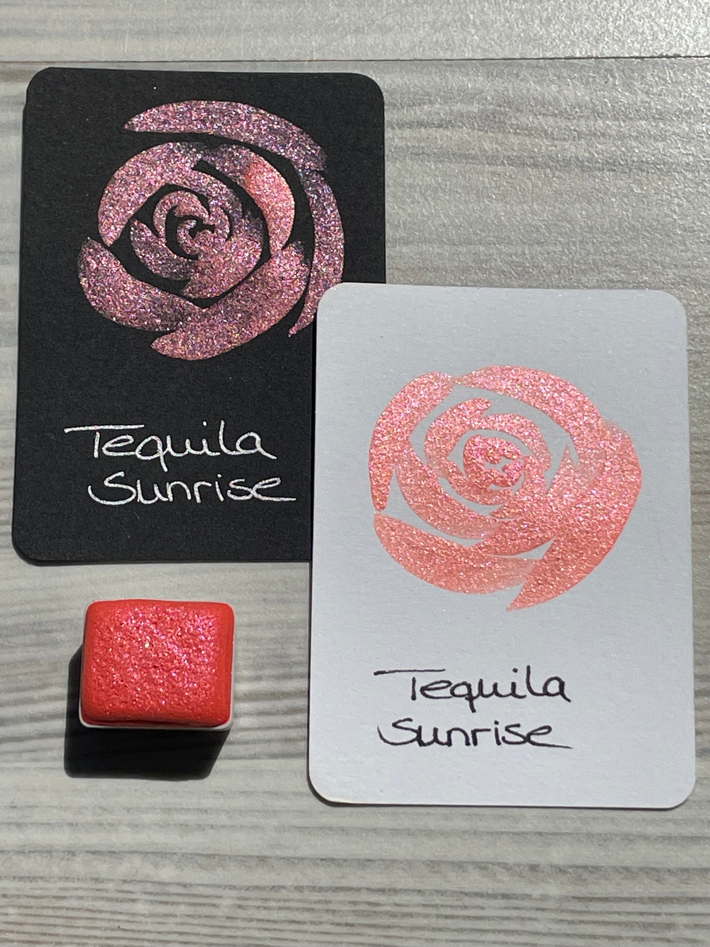 Tequila Sunrise