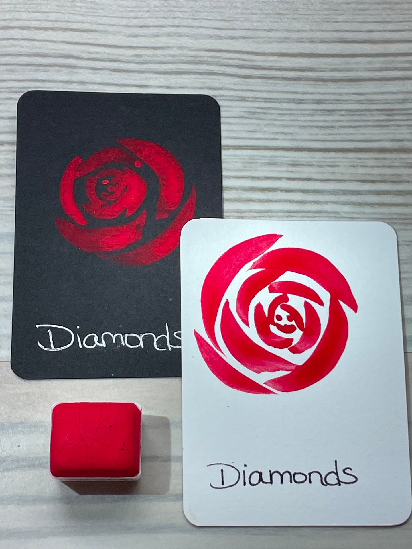 Diamonds