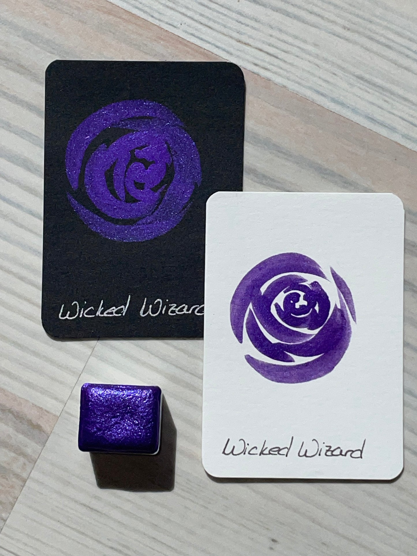 Wicked Wizard