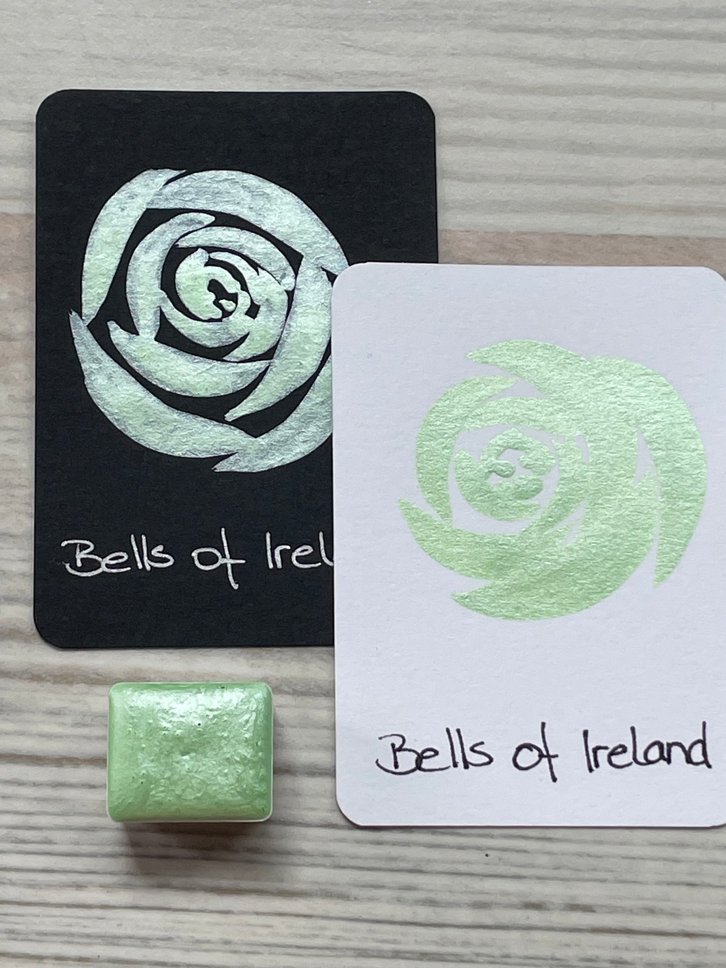 Bells Of Ireland