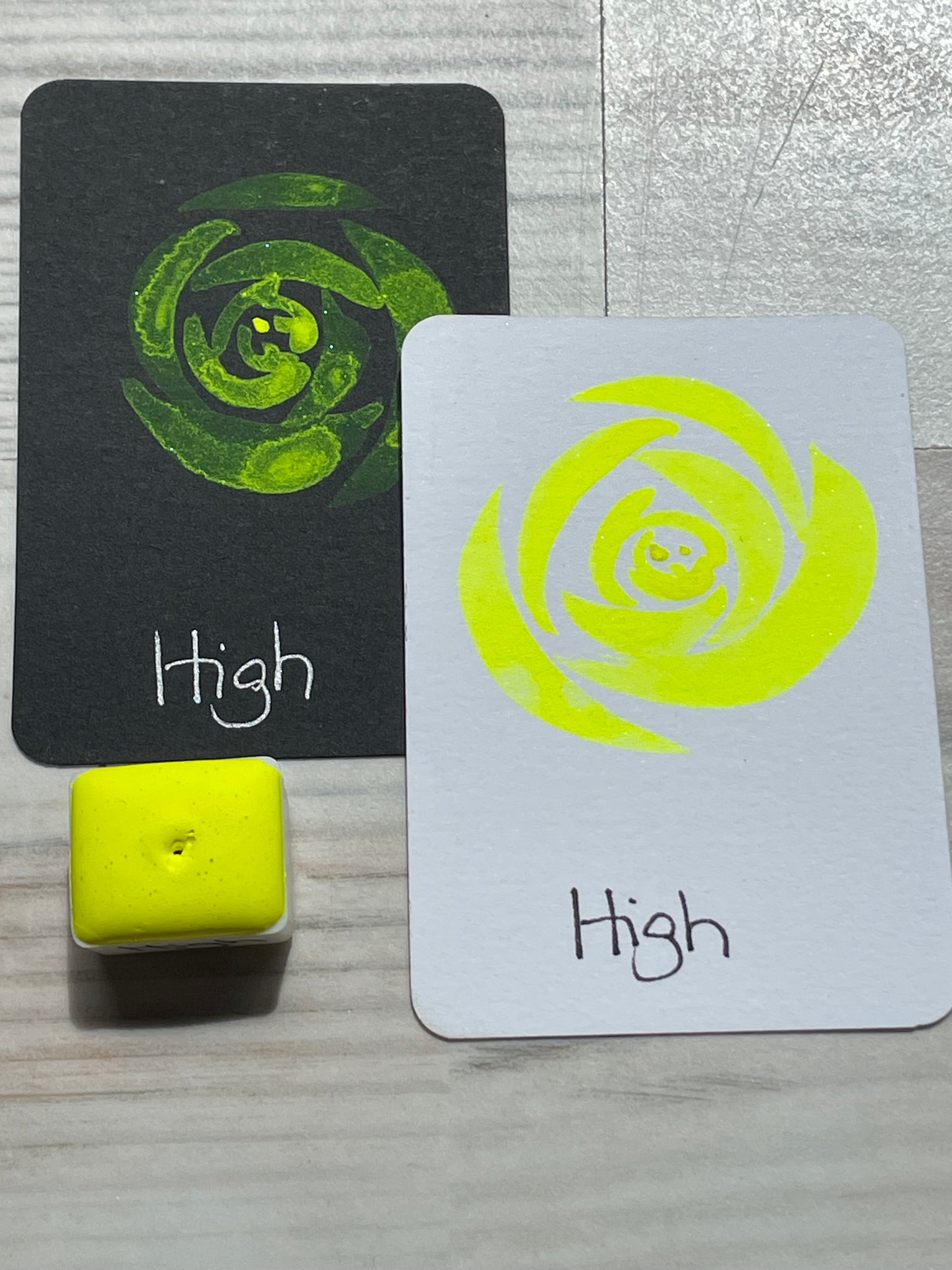 High