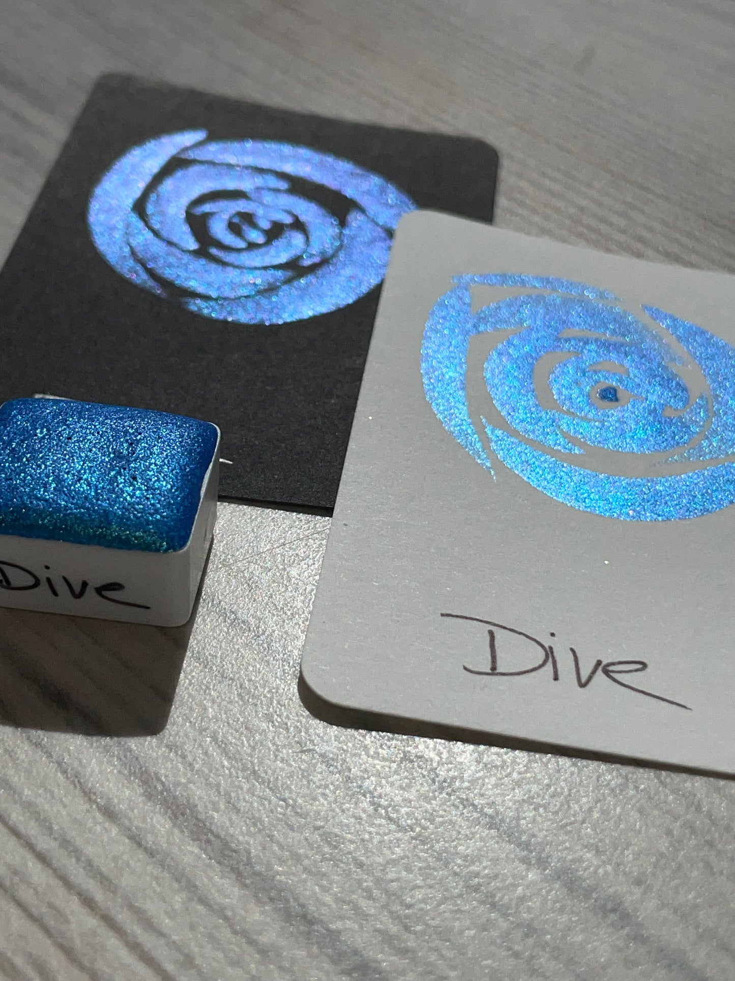 Dive