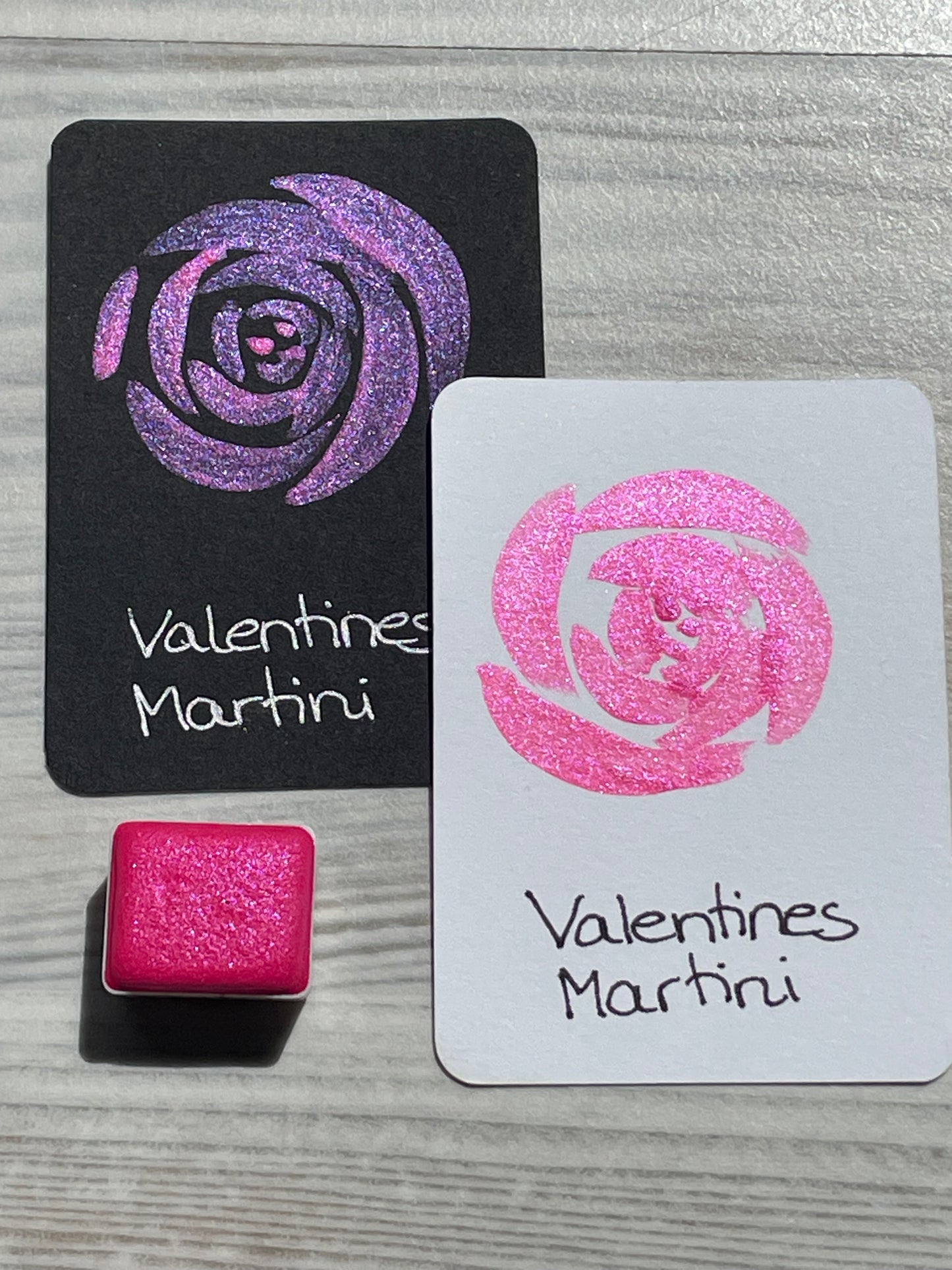 Valentines Martini