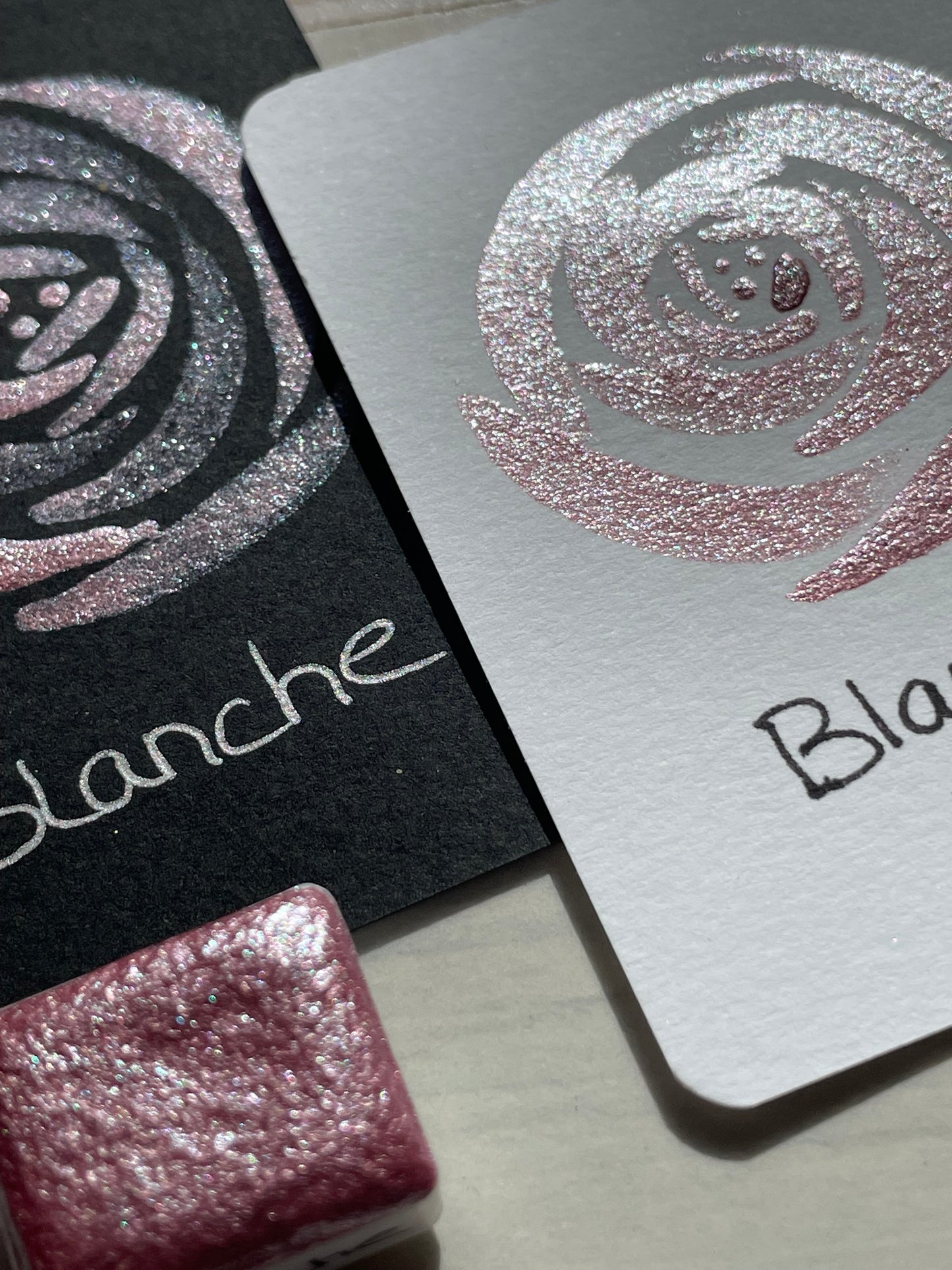 Blanche
