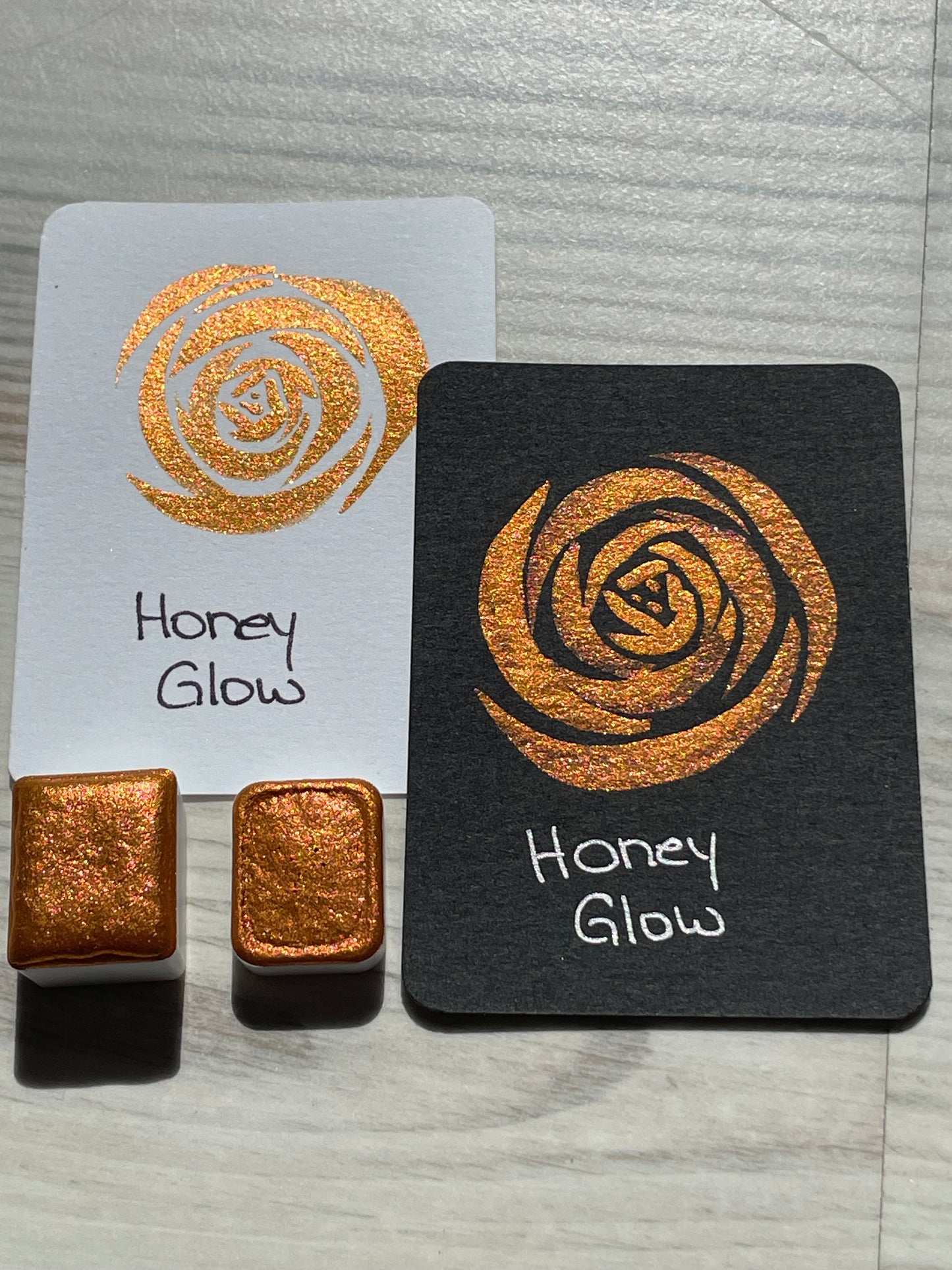 Honey Glow