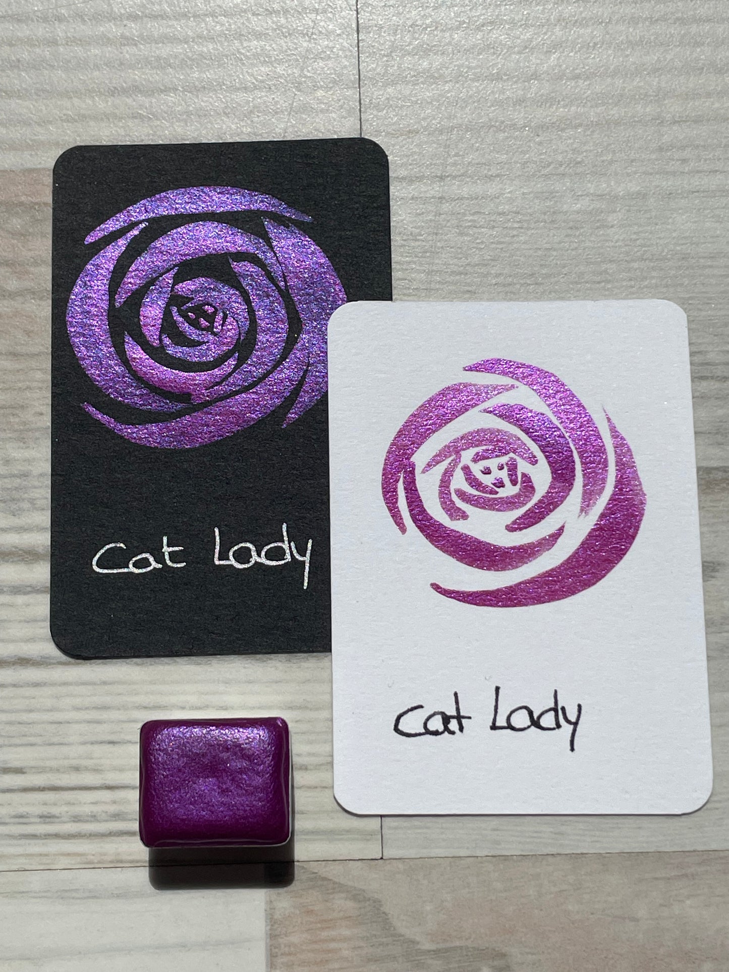 Cat Lady
