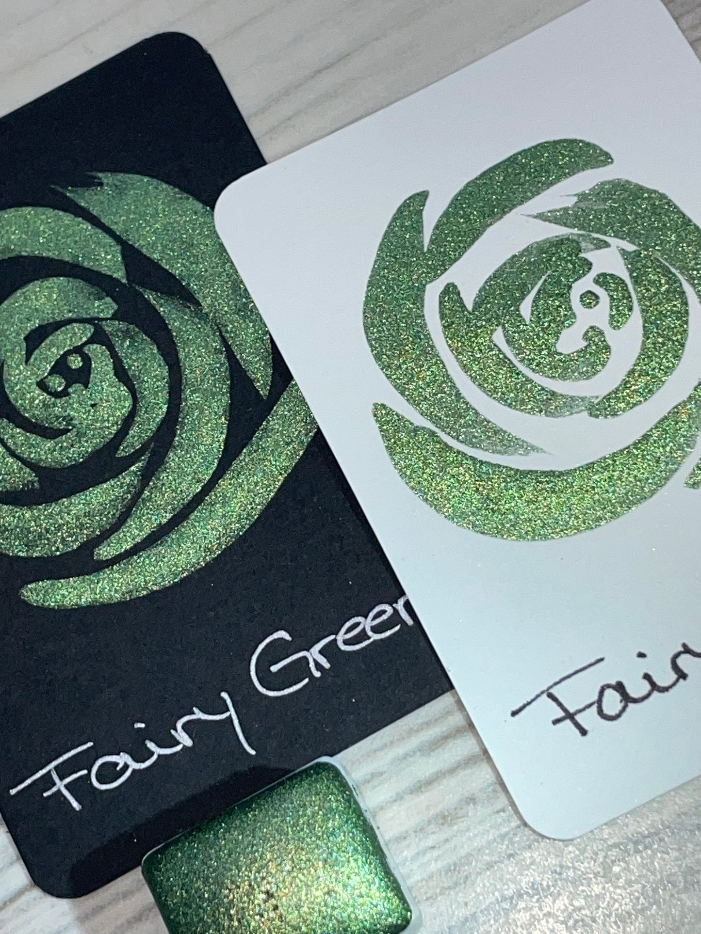 Fairy Green