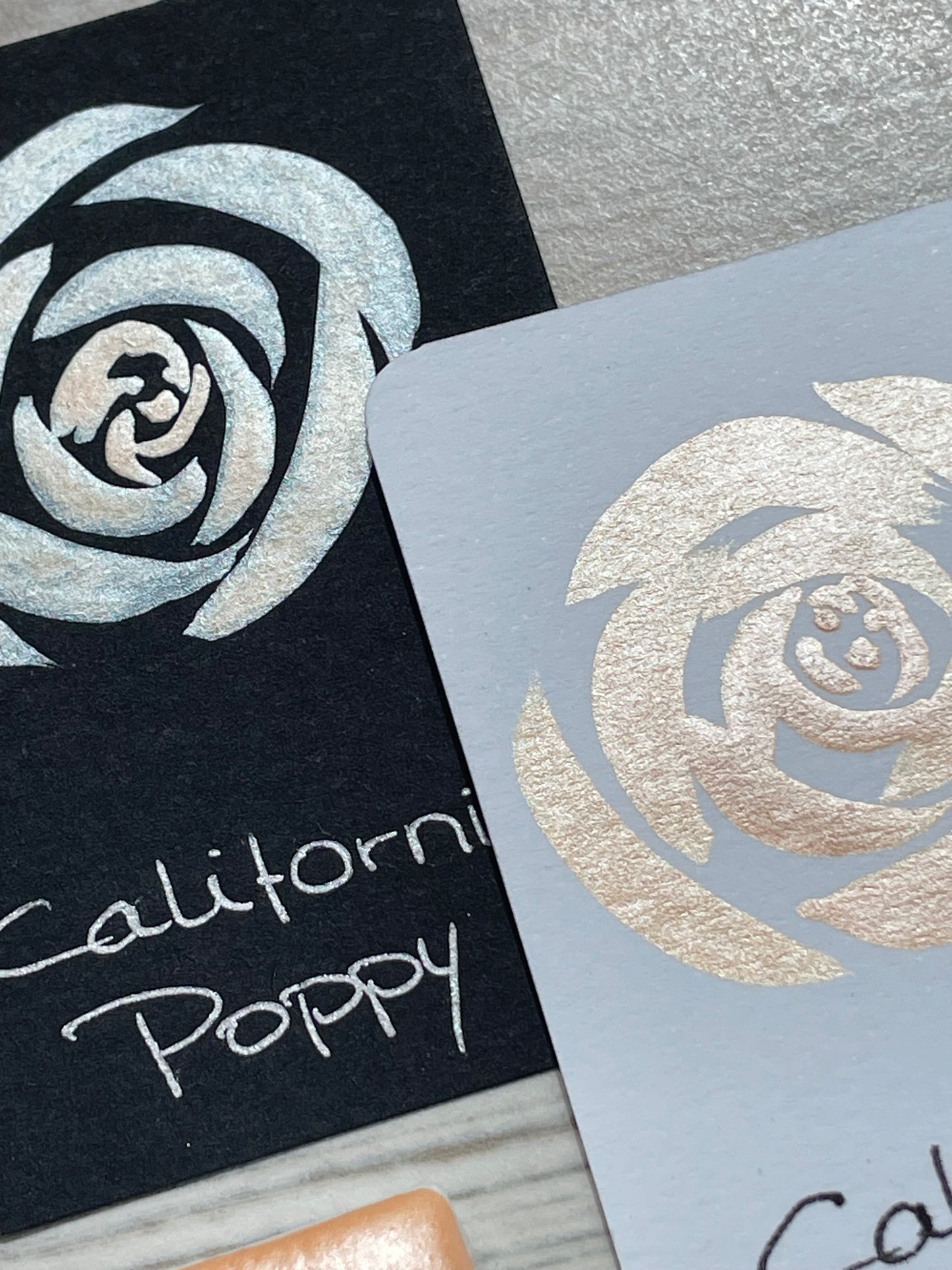 California Poppy
