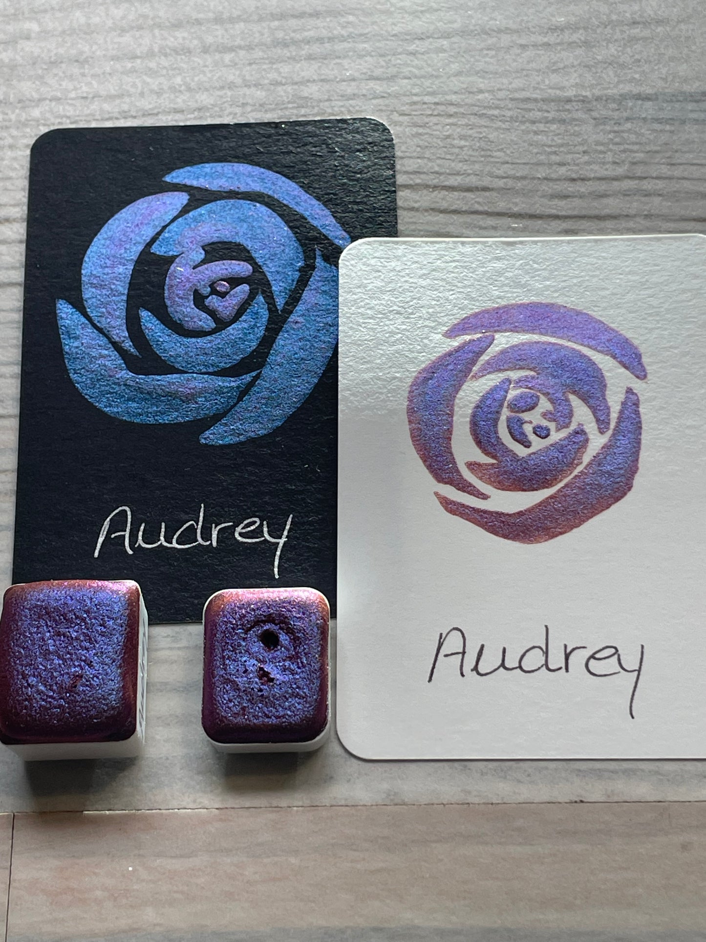 Audrey
