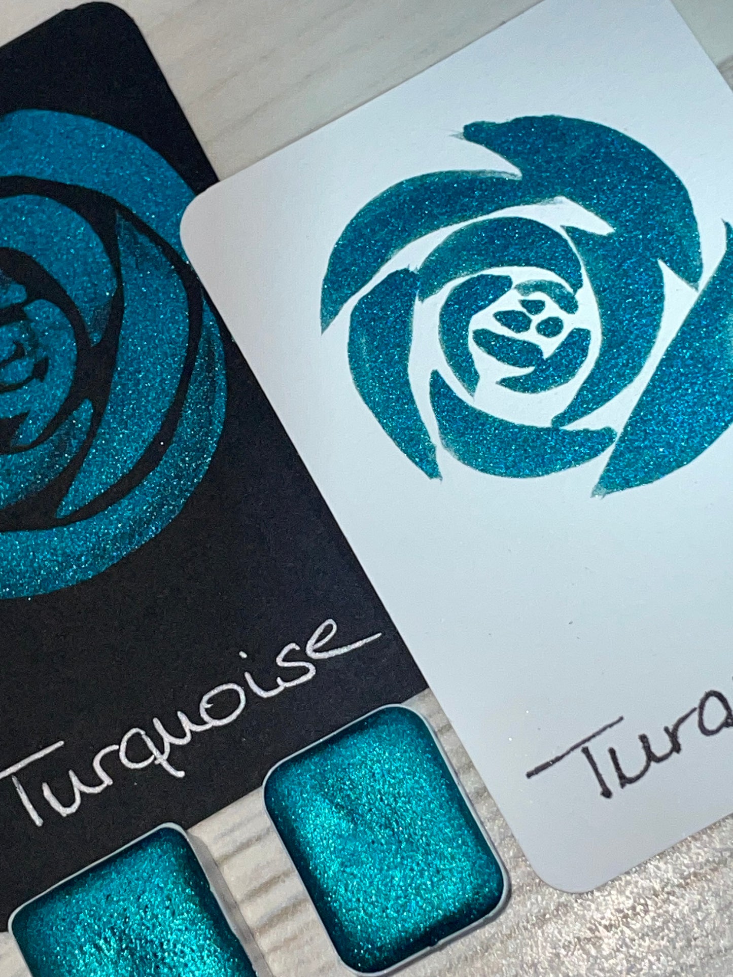 Turquoise