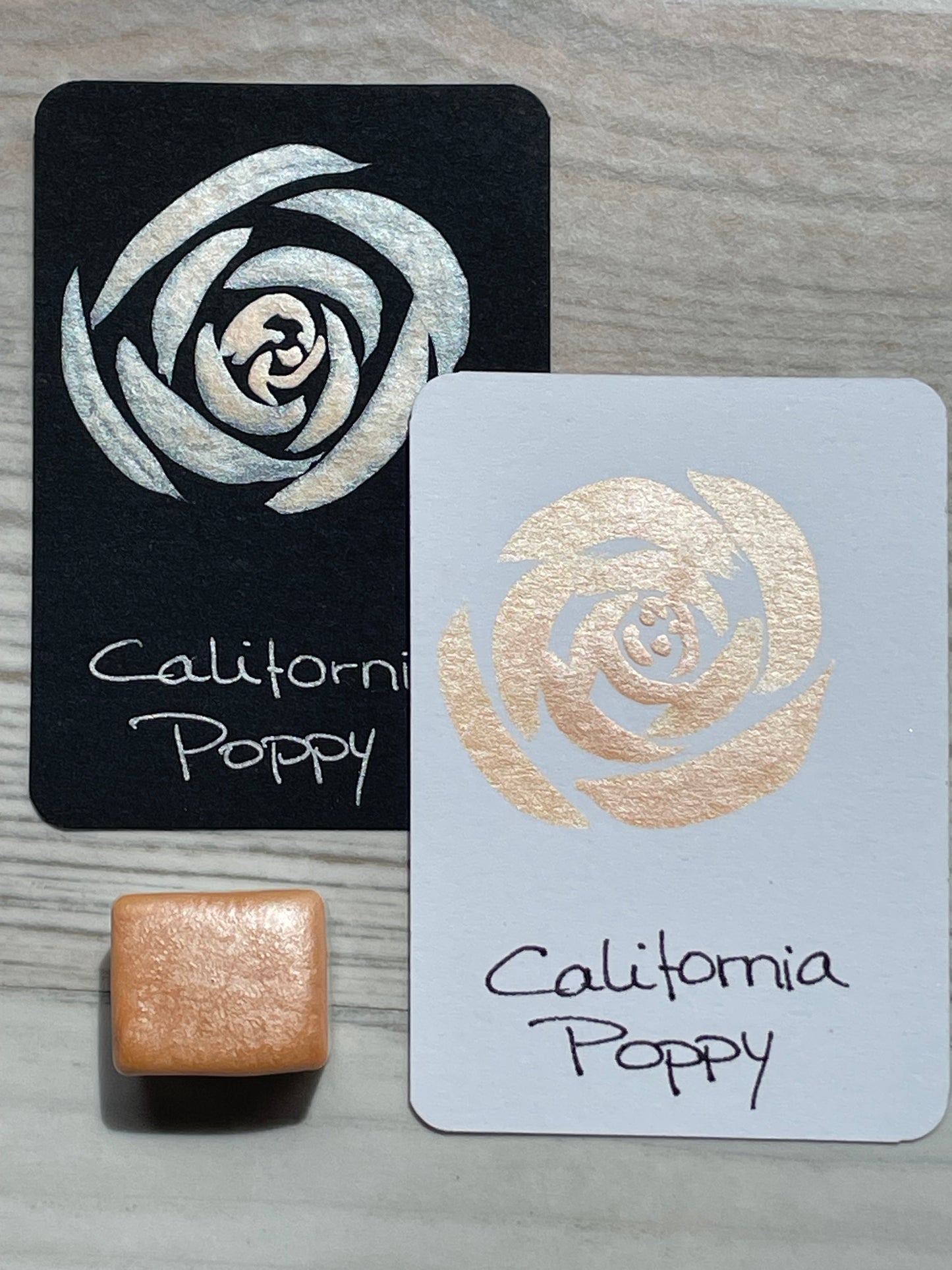 California Poppy