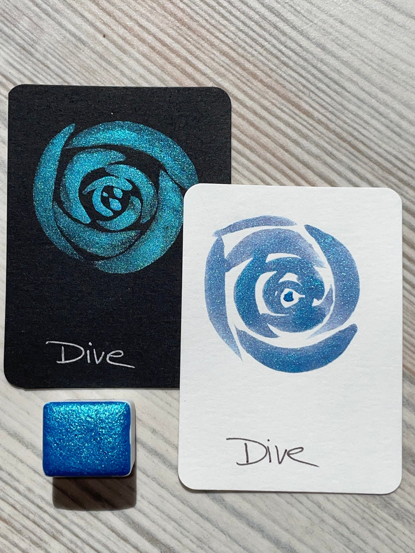 Dive