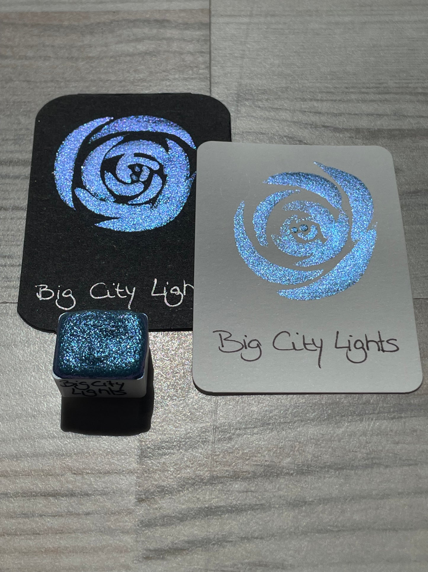 Big City Lights