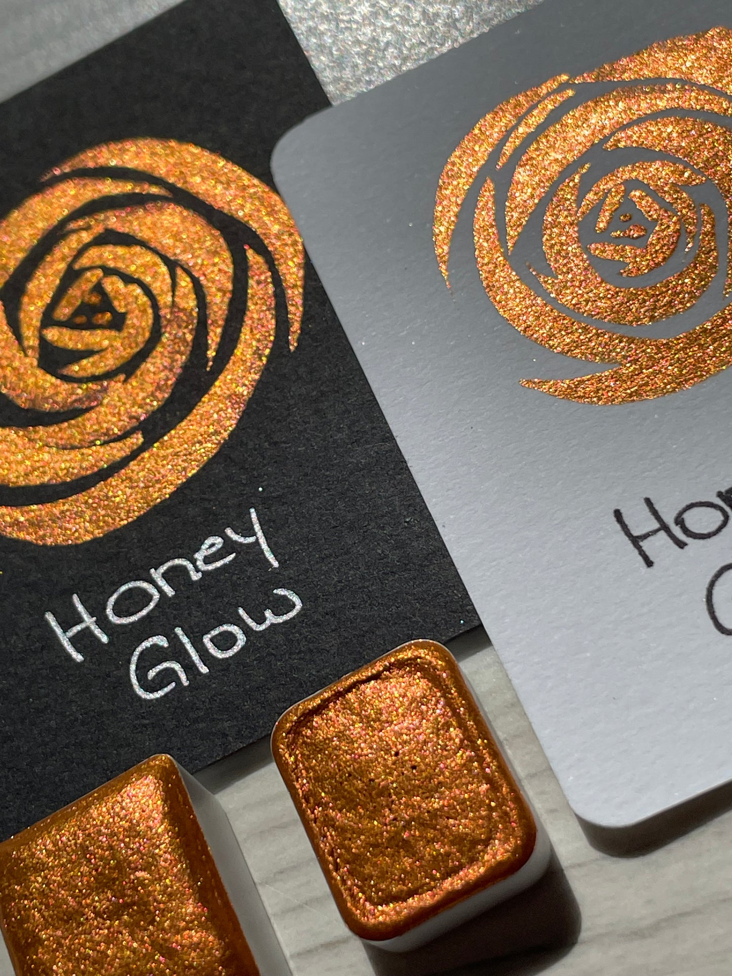 Honey Glow