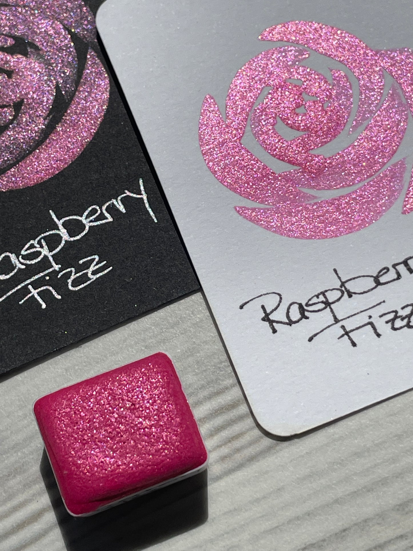 Raspberry Fizz