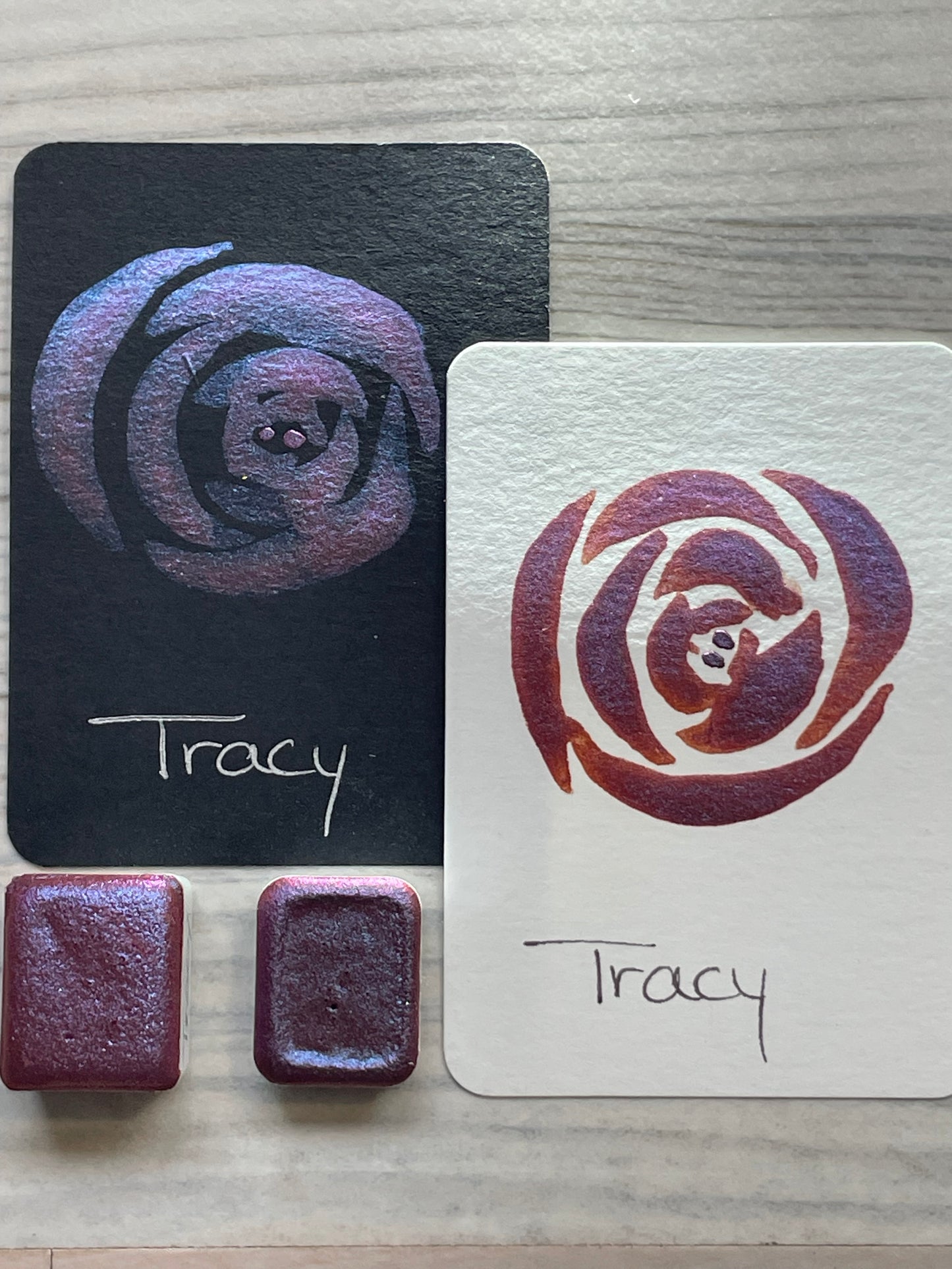 Tracy