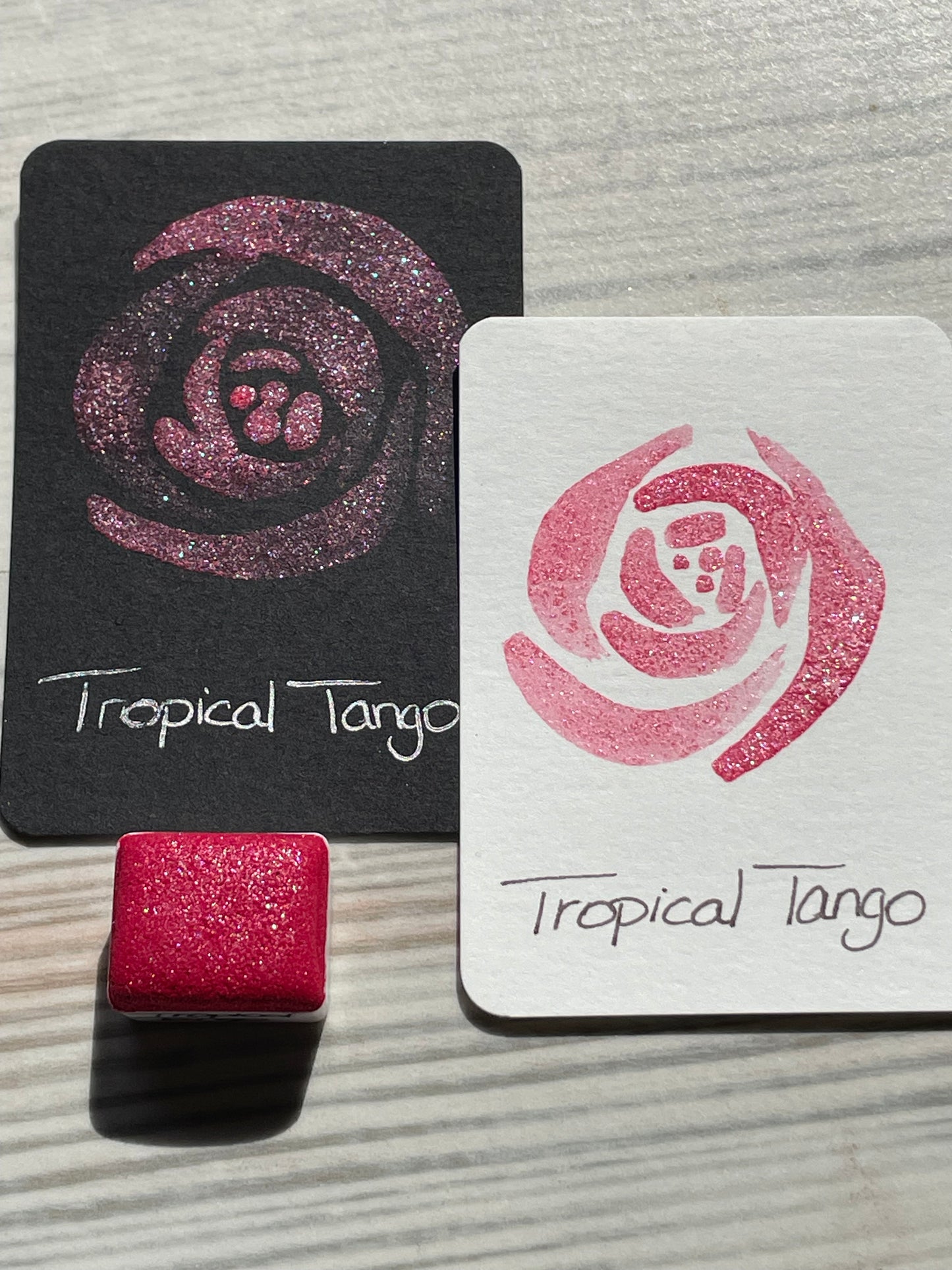 Tropical Tango