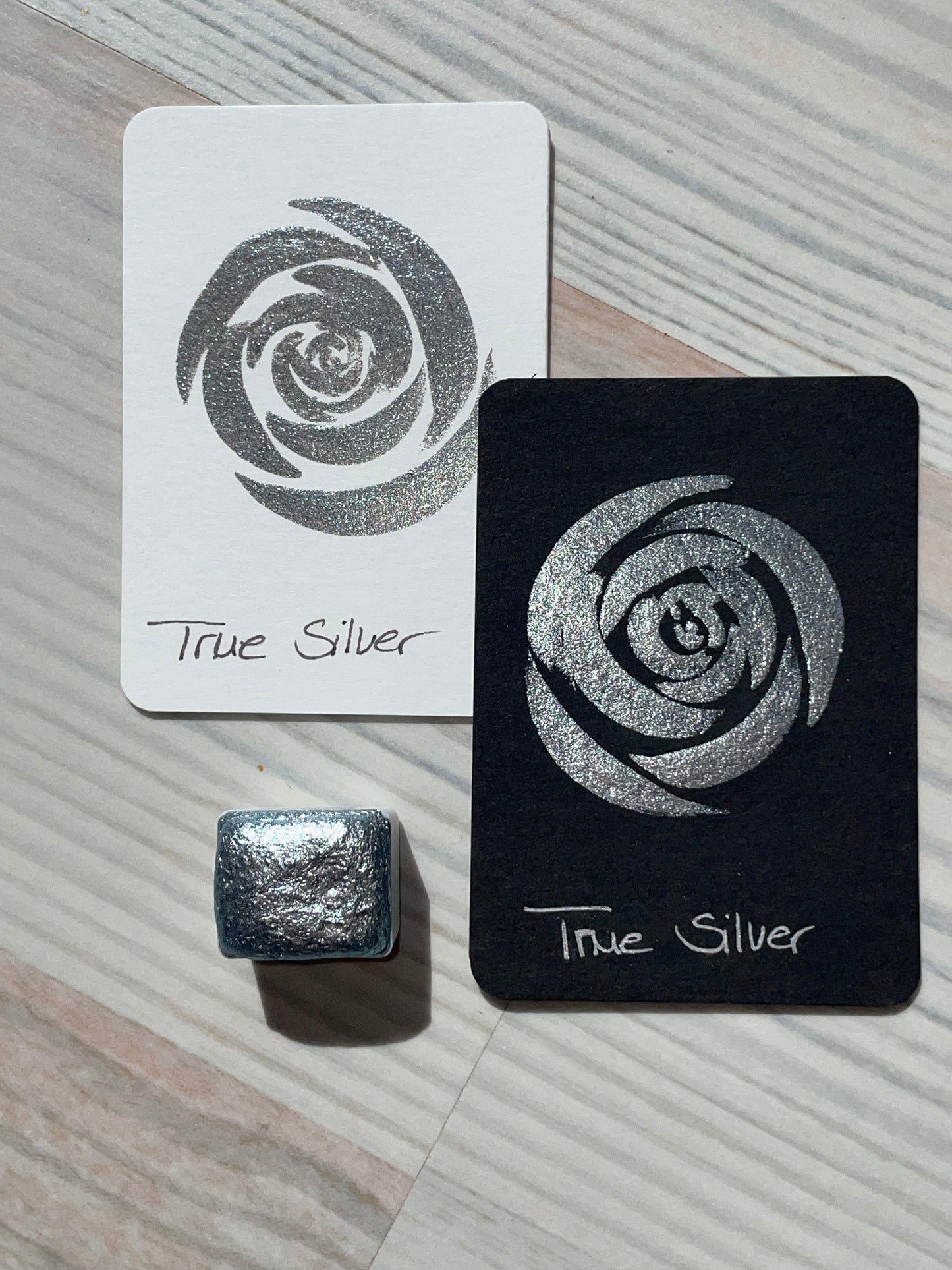True Silver