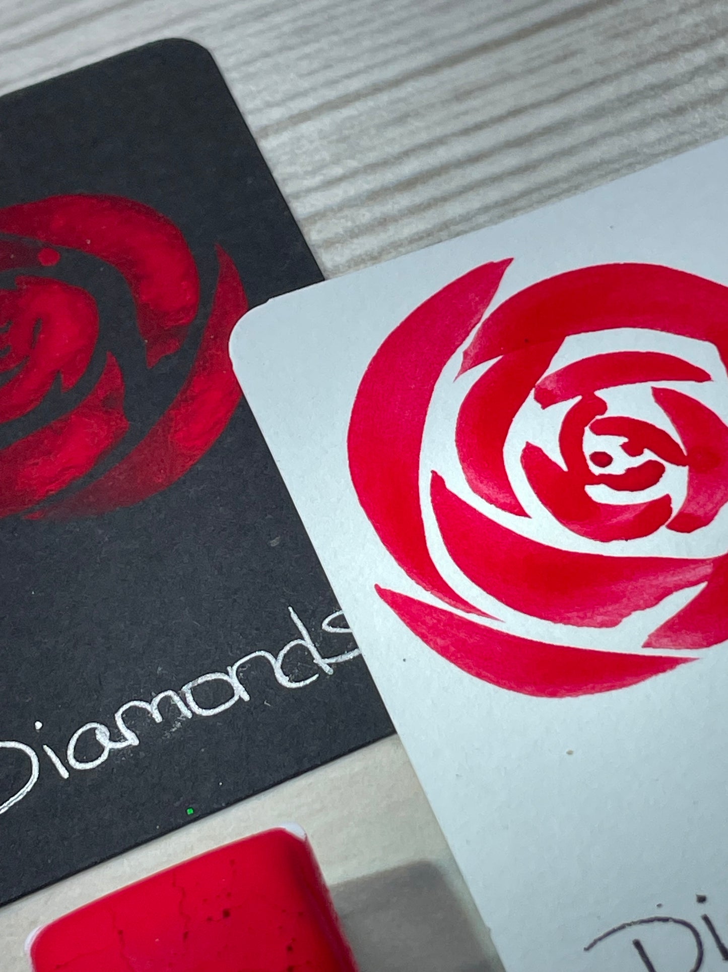 Diamonds