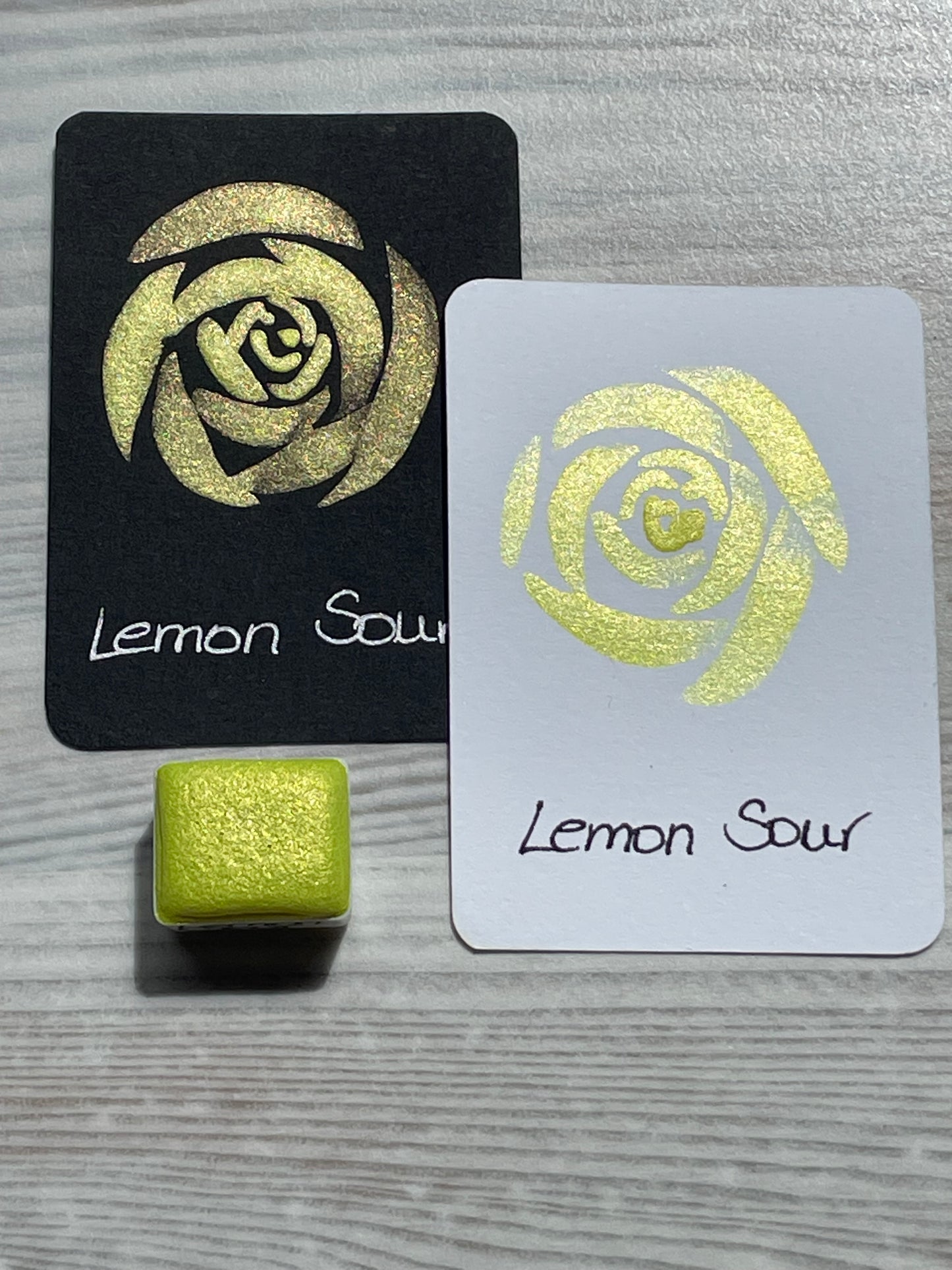 Lemon Sour