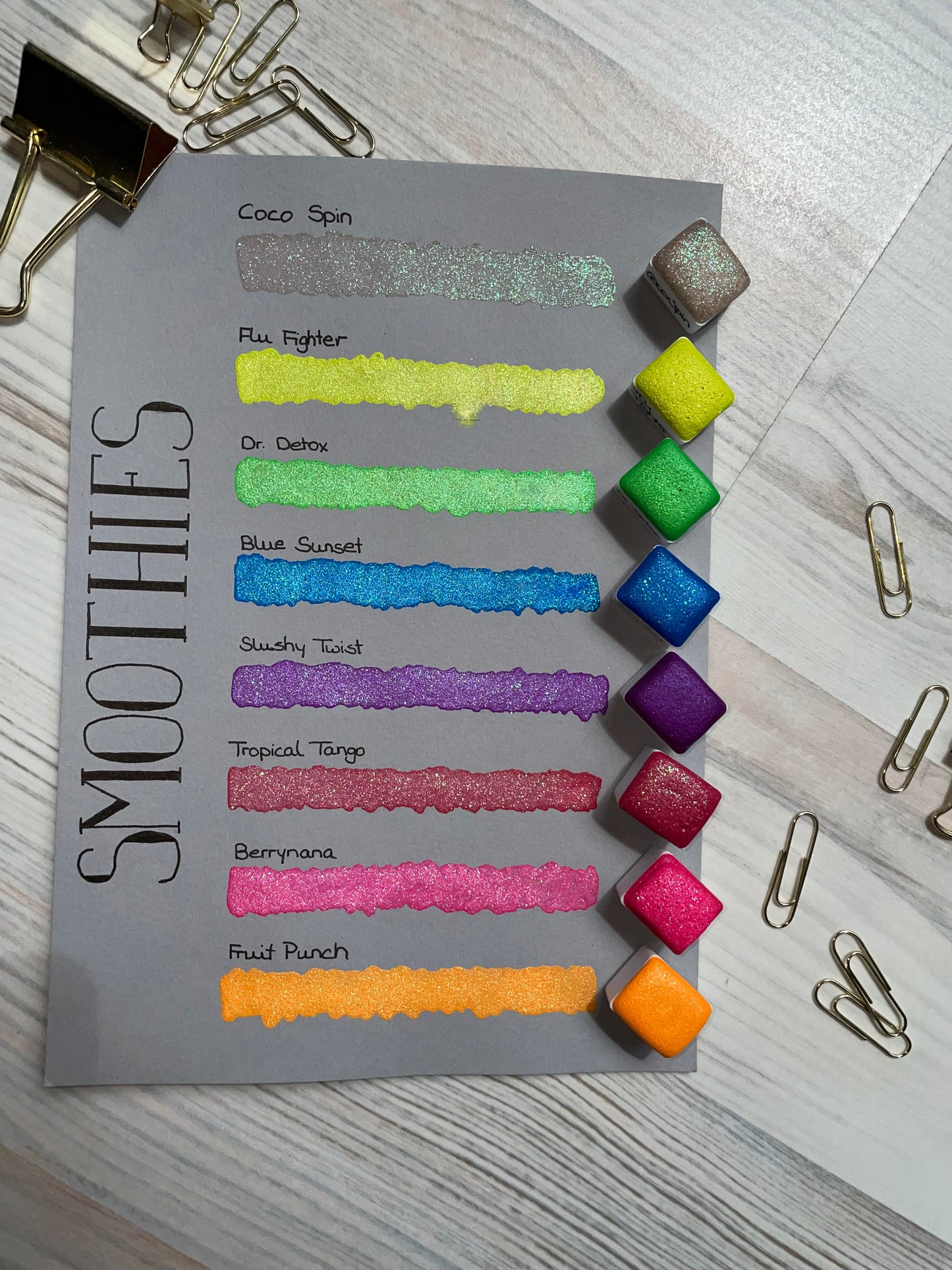 Smoothie Set