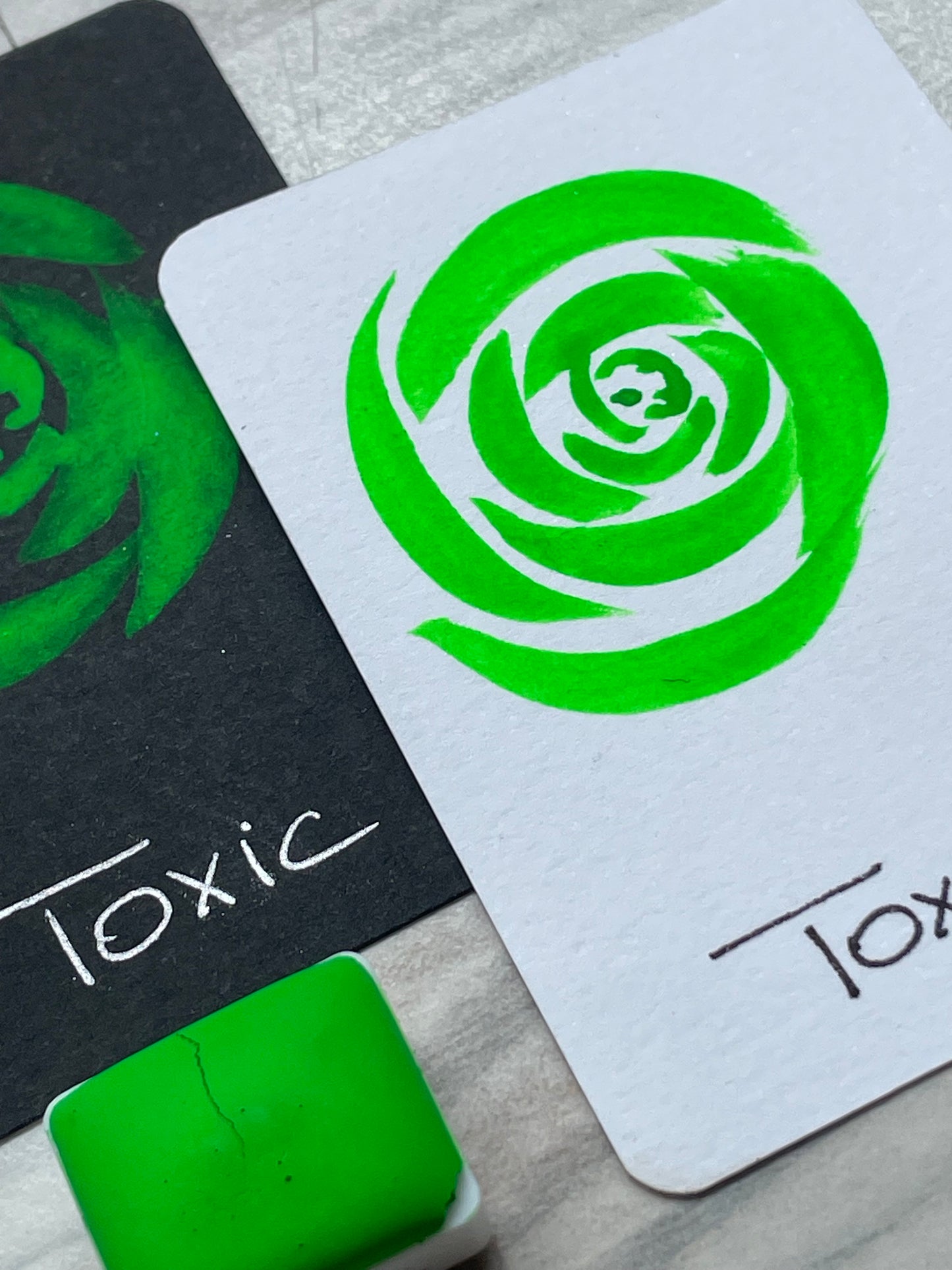Toxic