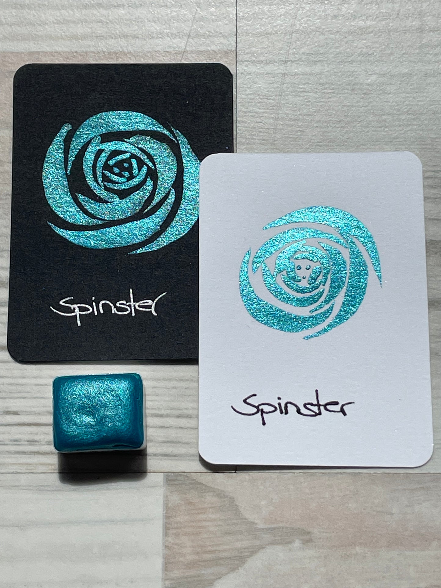 Spinster