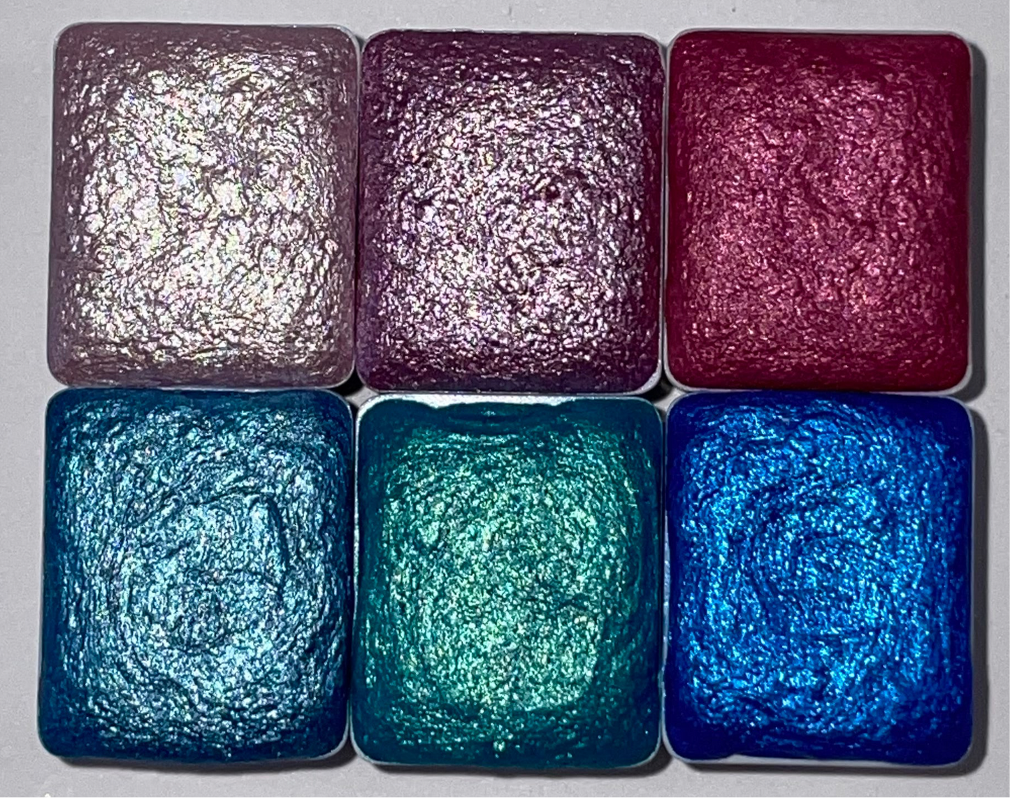 Waterlilie Set