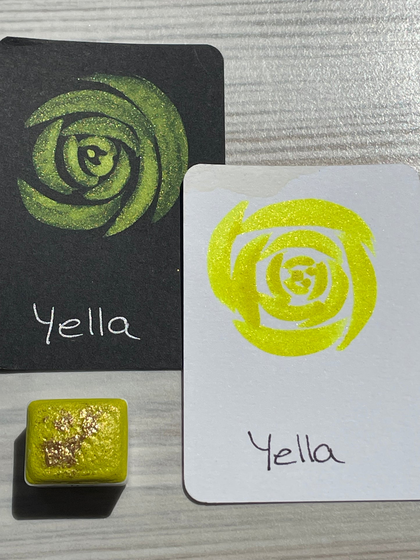 Yella