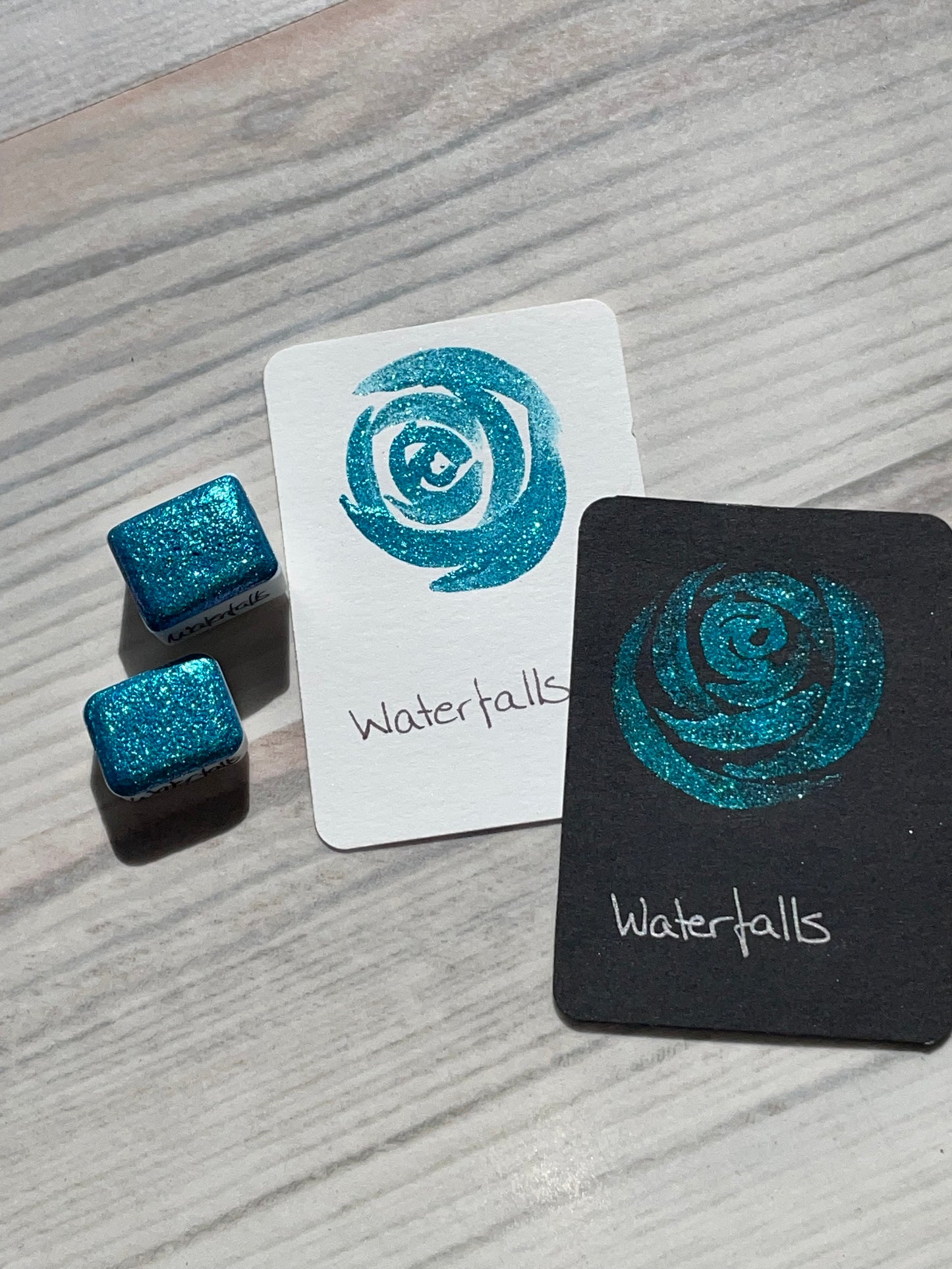 Waterfalls