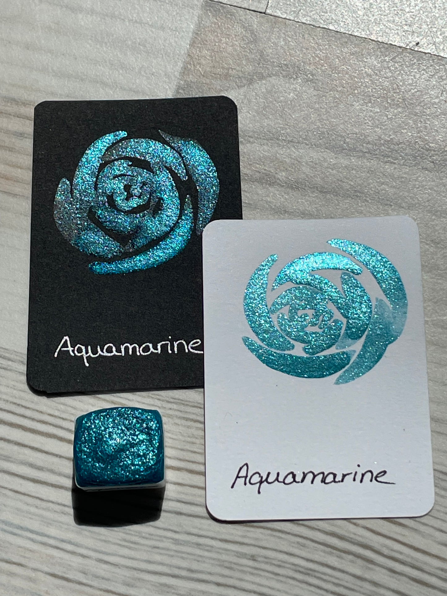 Aquamarine