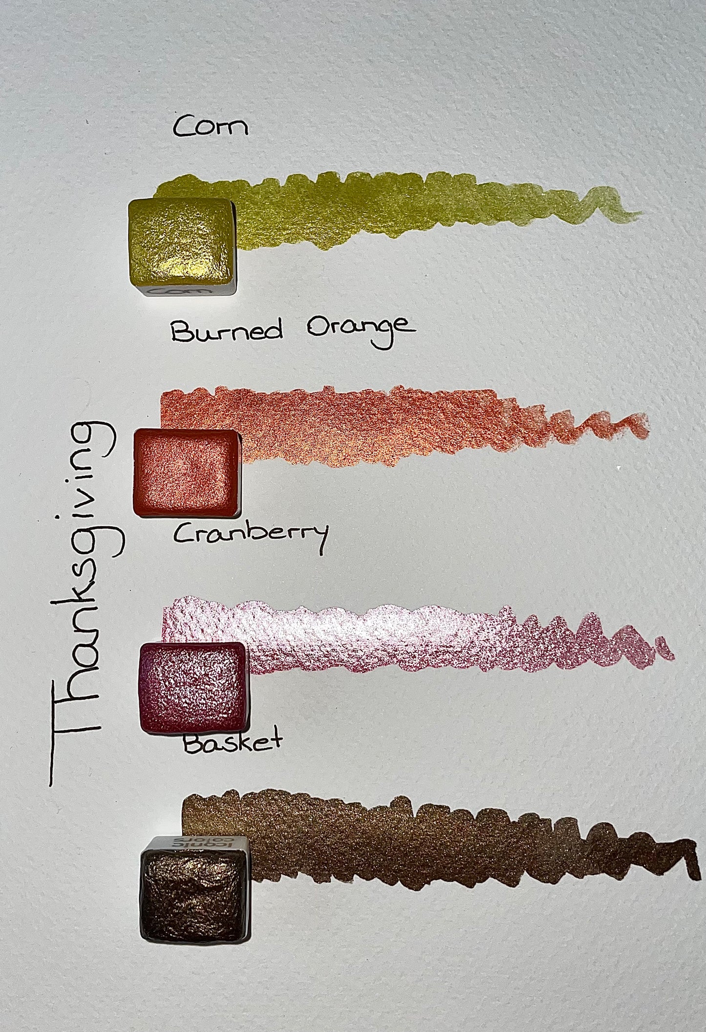 Thanksgiving Set