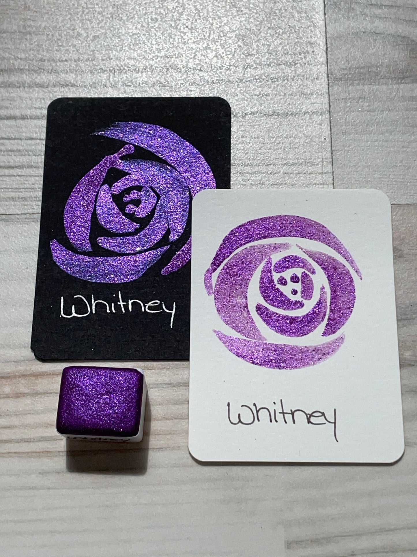 Whitney